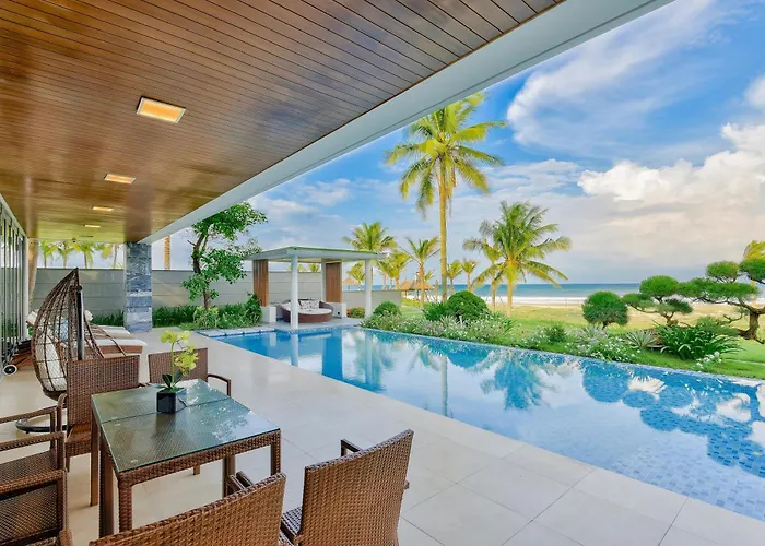 Sun Grow Ocean Luxury Villas & Resort Da Nang