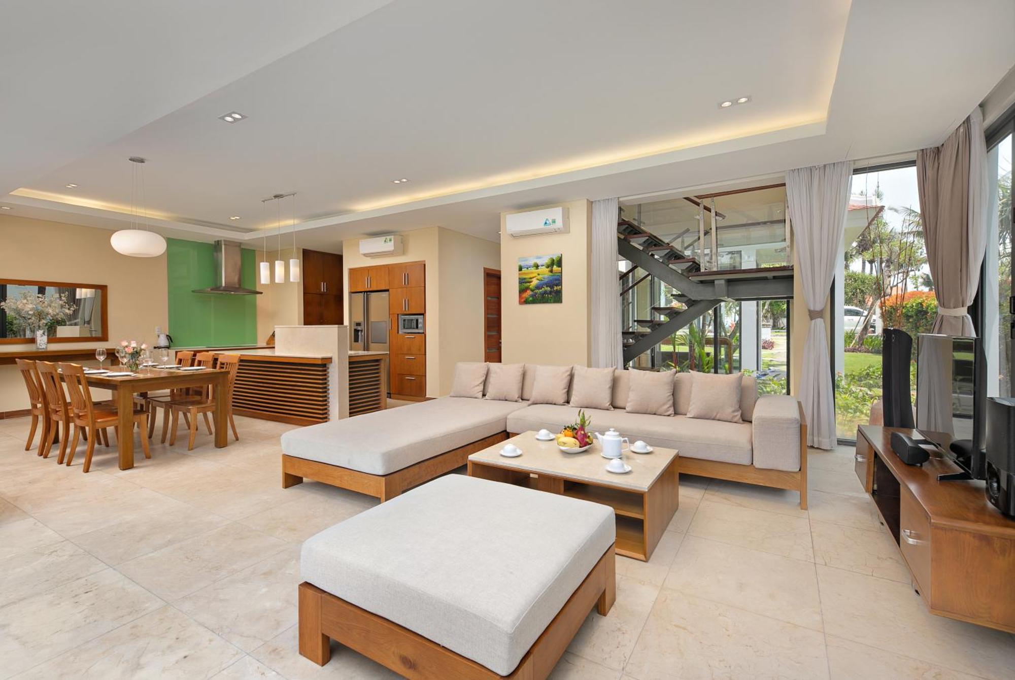 Villa Sun Grow Ocean Luxury &