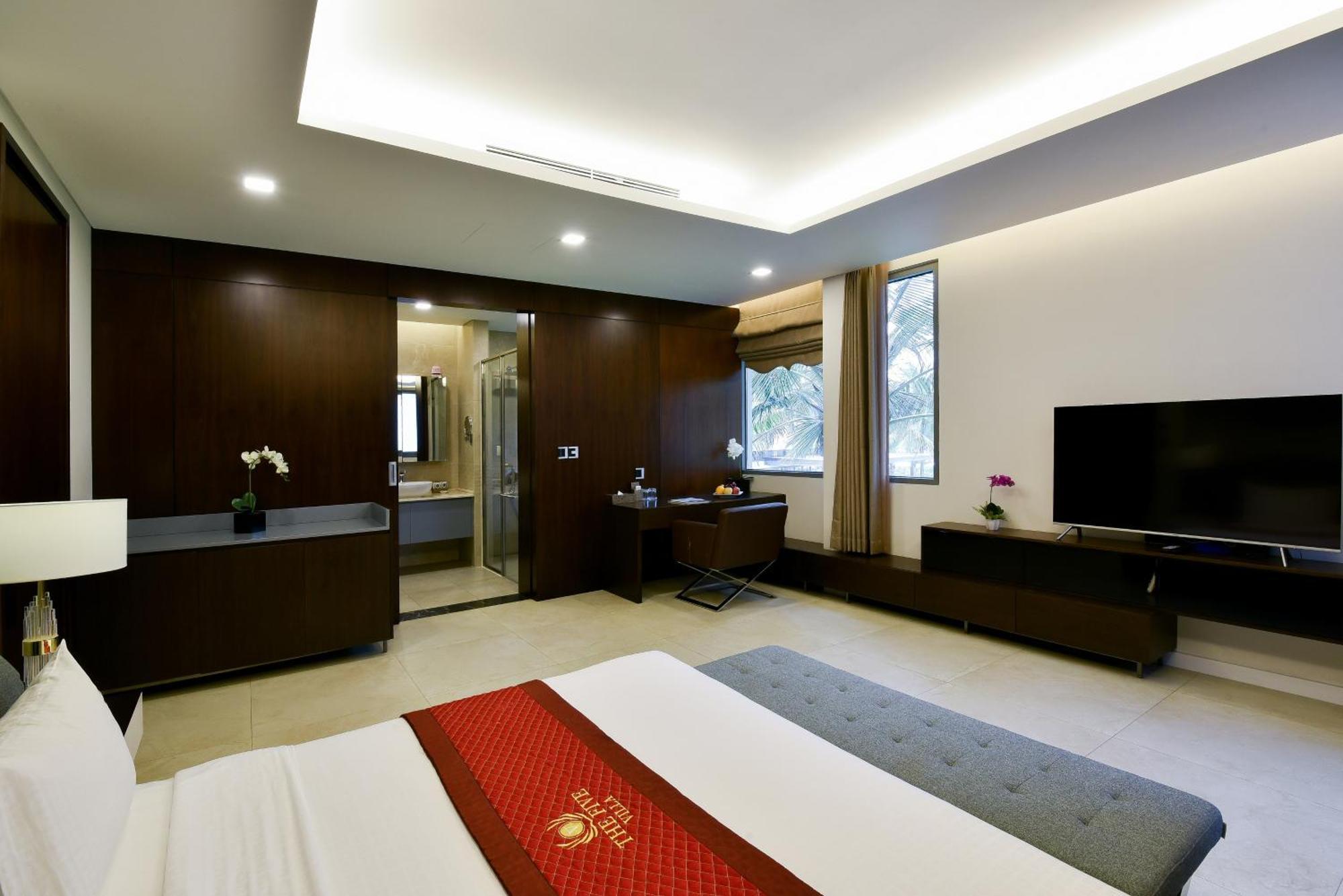 Sun Grow Ocean Luxury & * Da Nang