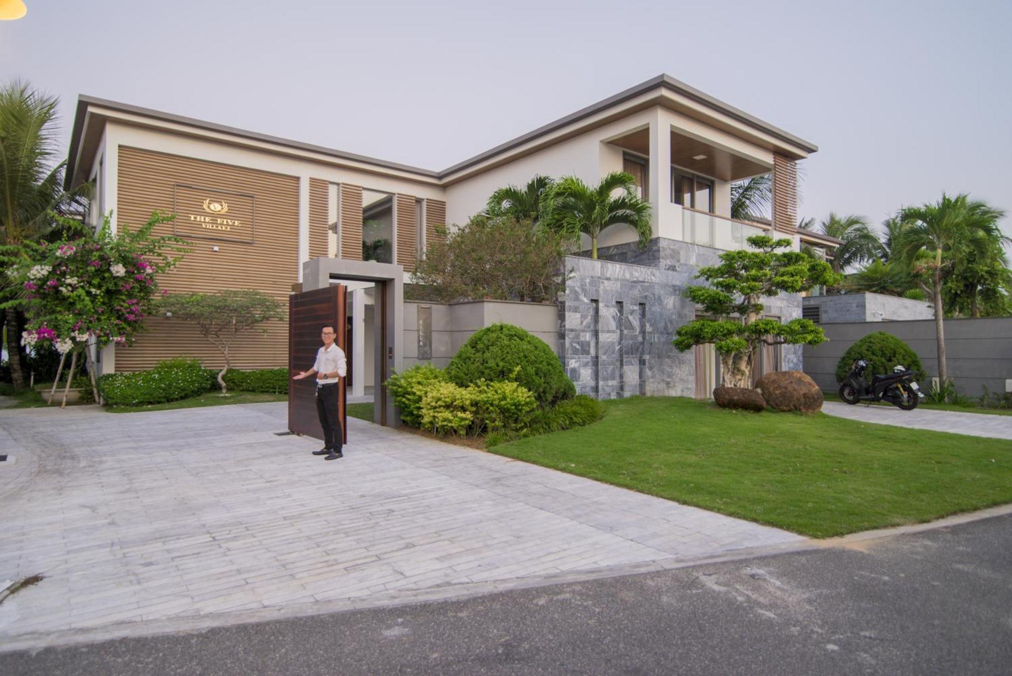 Sun Grow Ocean Luxury & Villa