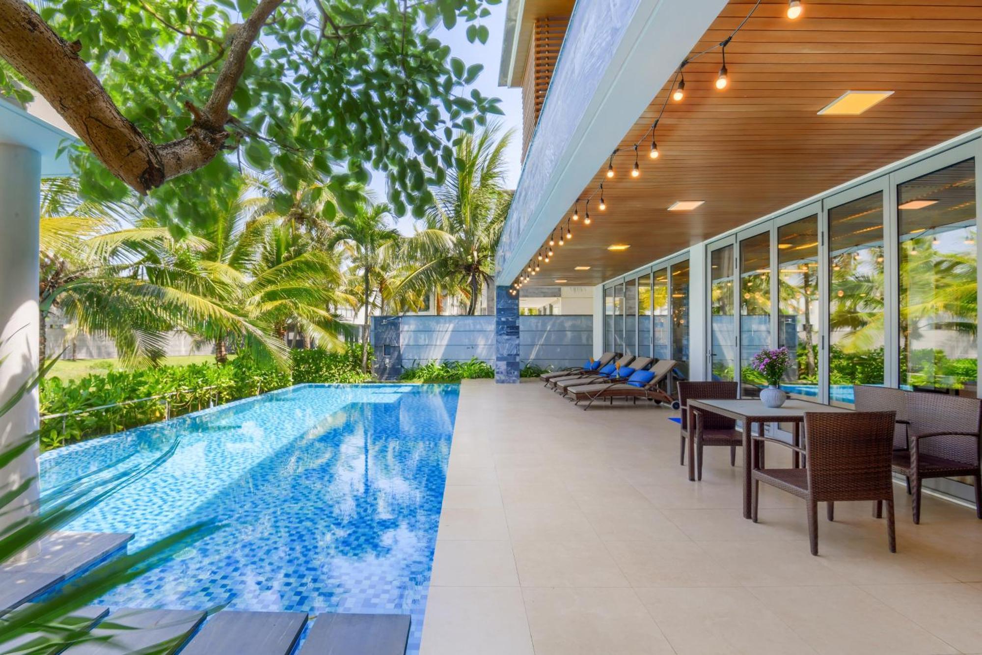 Sun Grow Ocean Luxury & Villa *