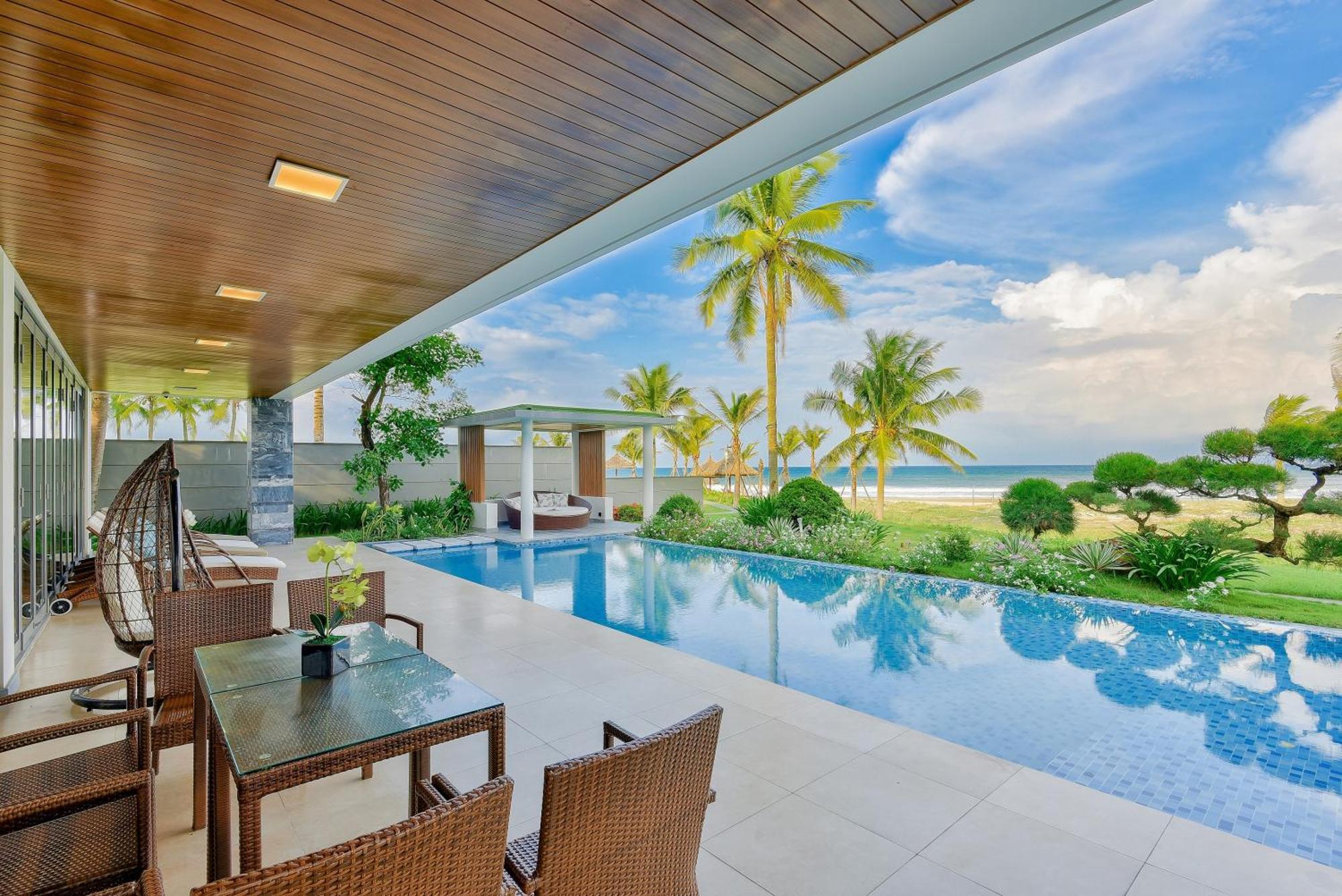 Villa Sun Grow Ocean Luxury &
