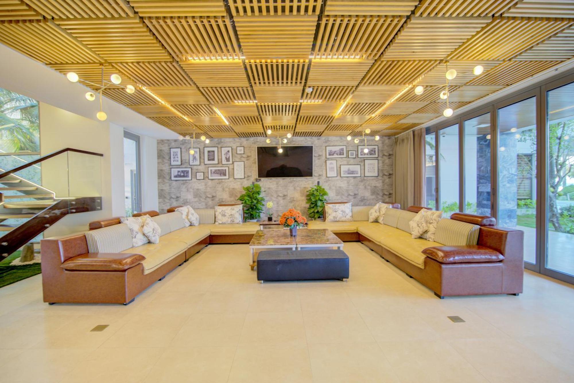 Sun Grow Ocean Luxury & Villa