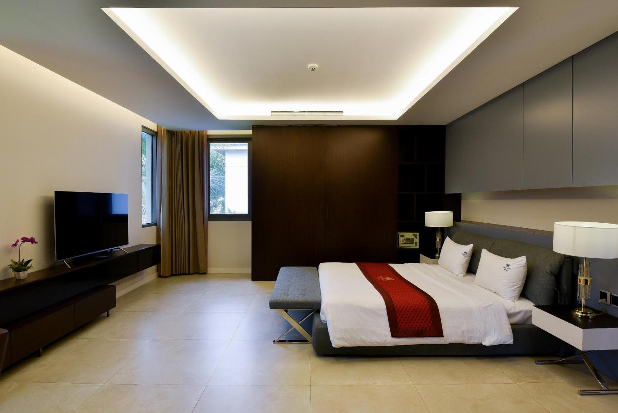 Villa Sun Grow Ocean Luxury & *