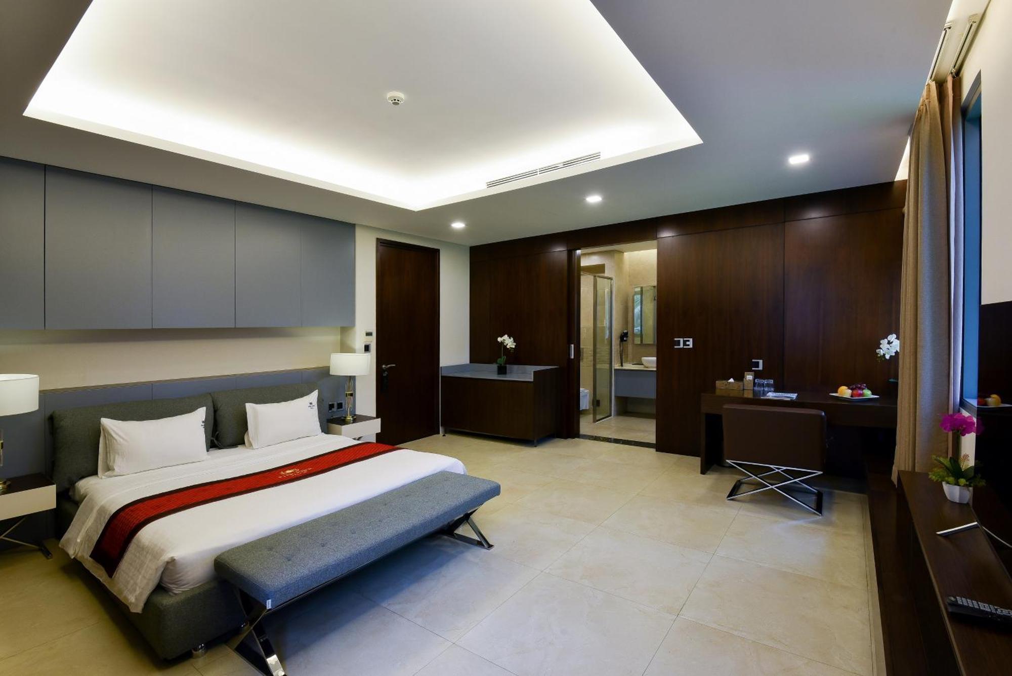 Sun Grow Ocean Luxury & Villa *