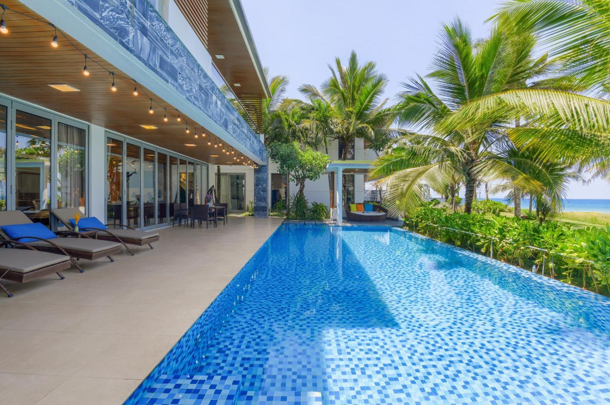 Sun Grow Ocean Luxury & Villa Da Nang