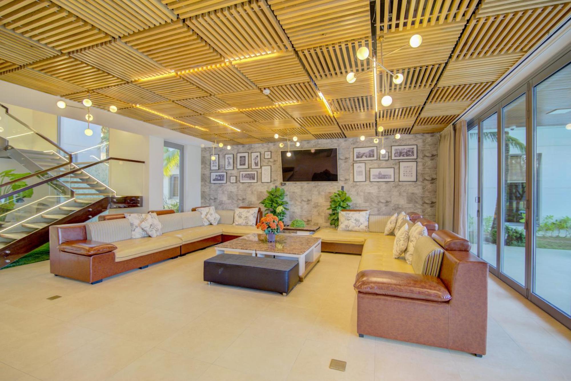 Sun Grow Ocean Luxury & Villa