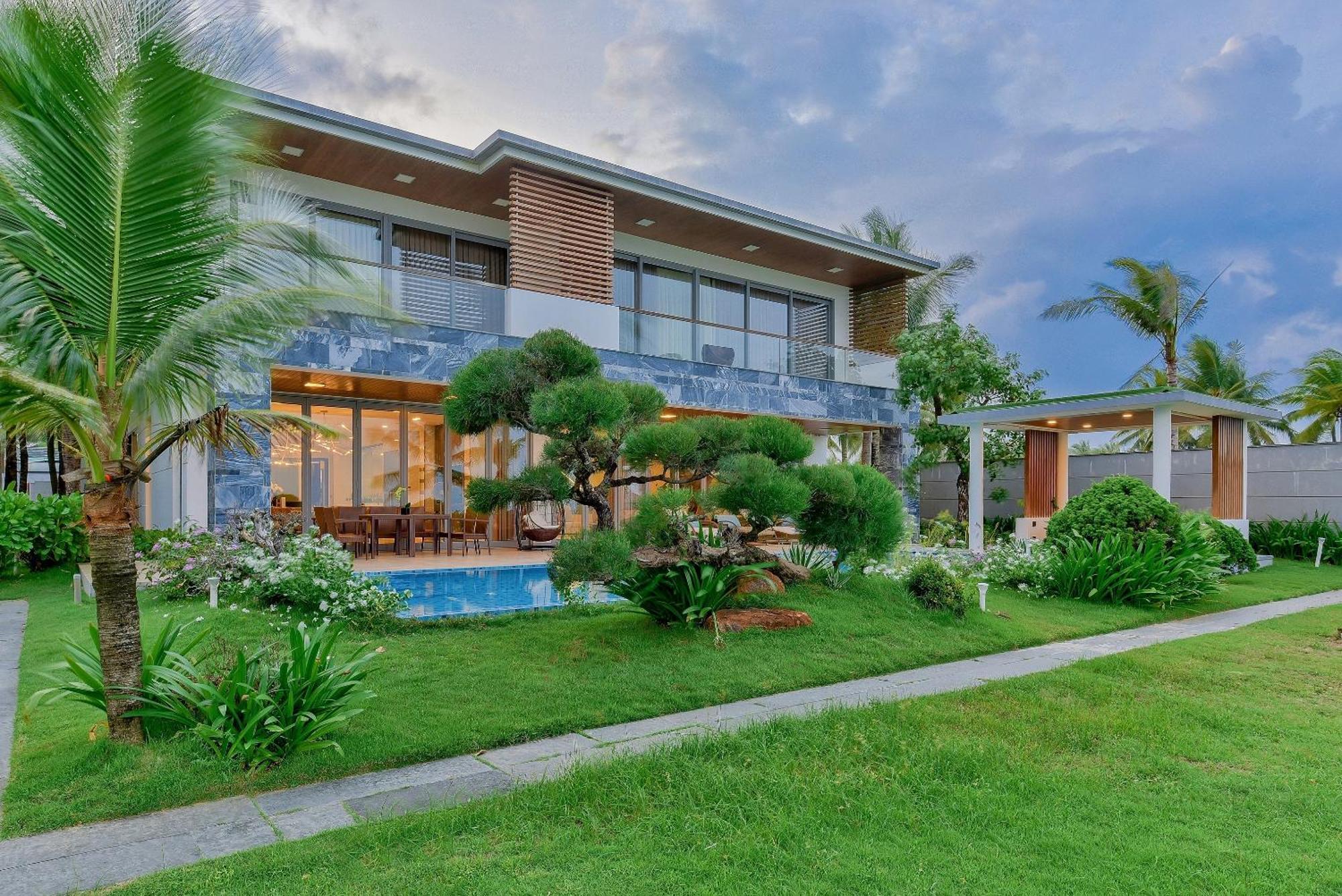 Sun Grow Ocean Luxury & * Da Nang