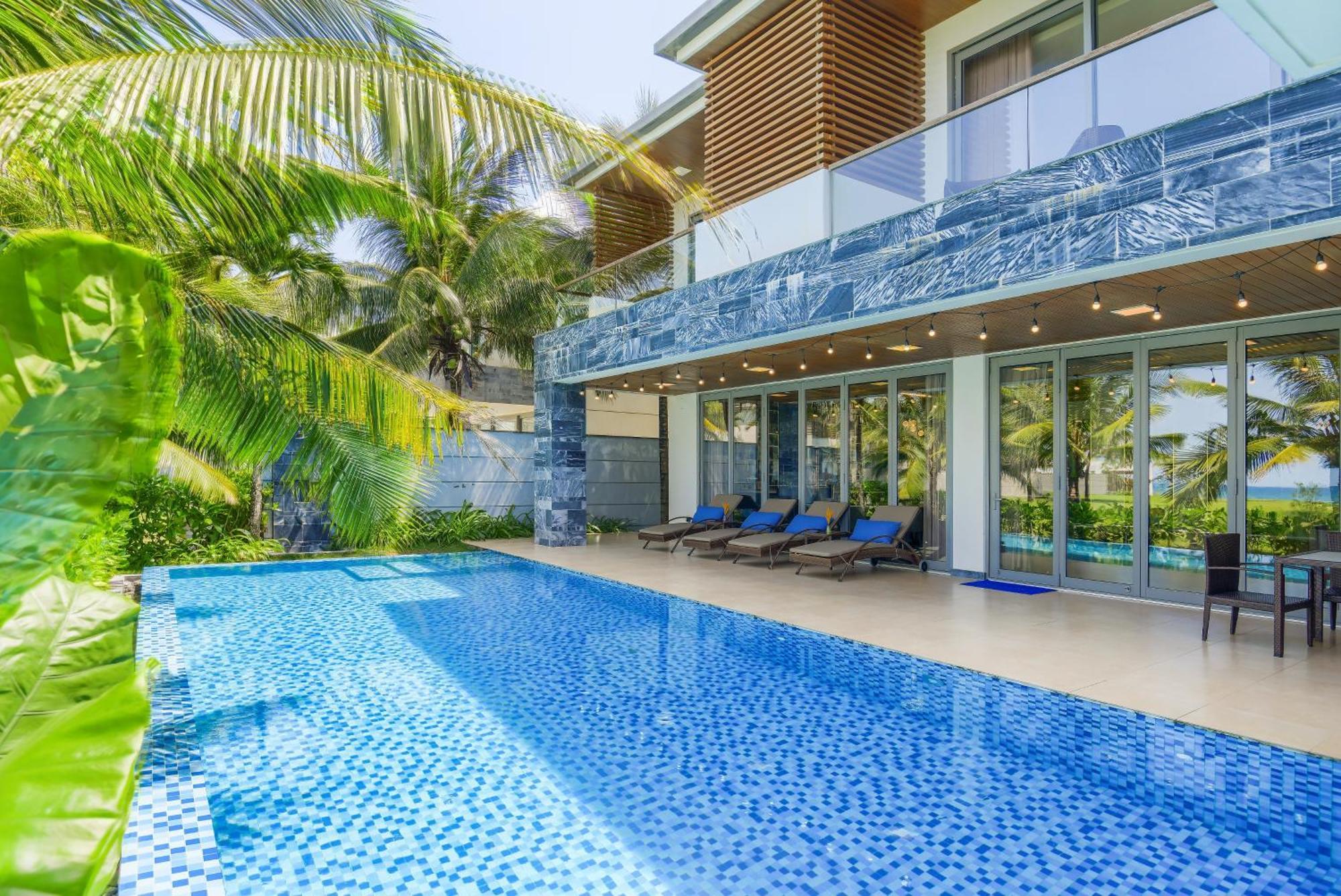 Sun Grow Ocean Luxury & Villa