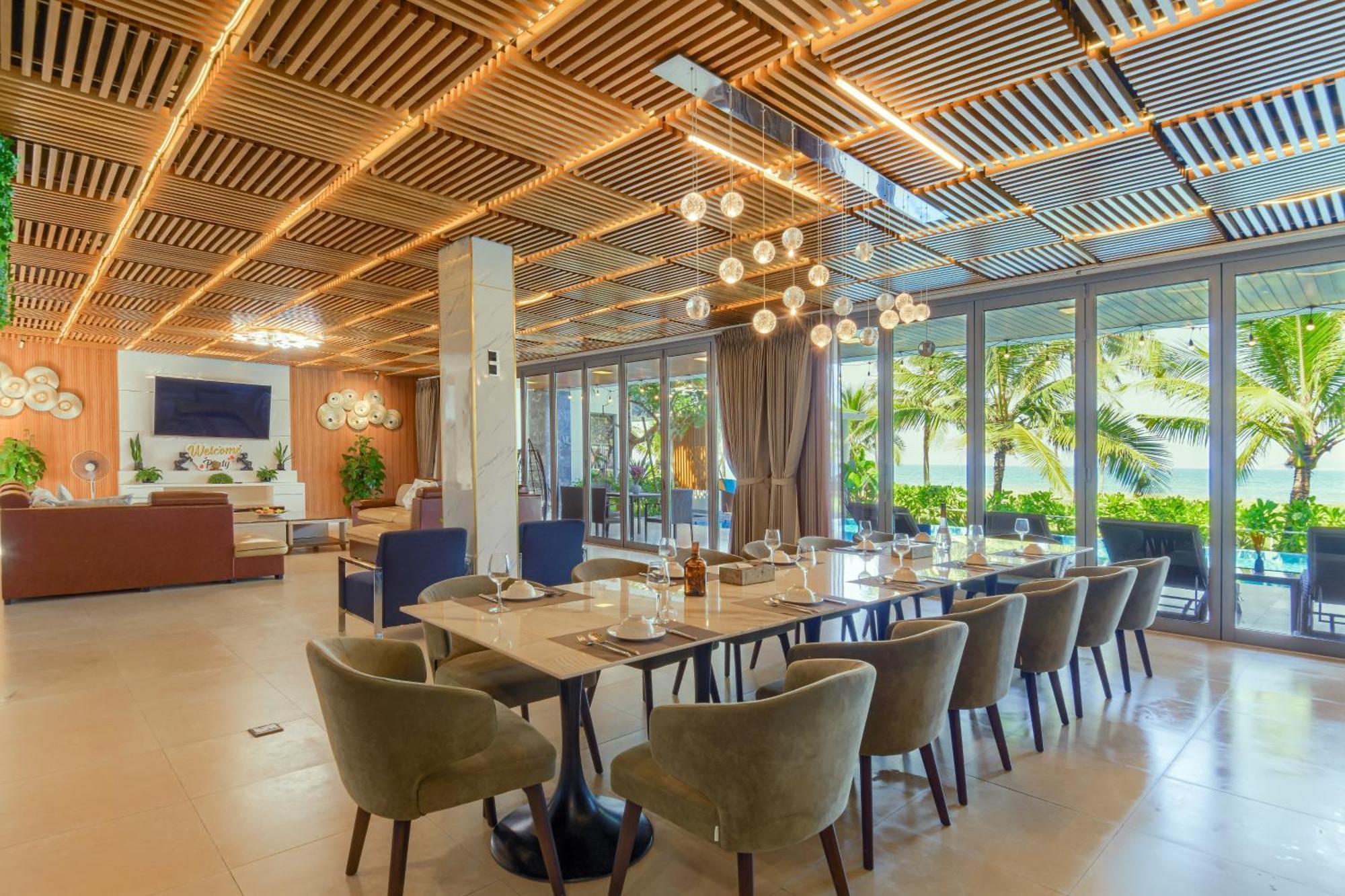 Villa Sun Grow Ocean Luxury & *