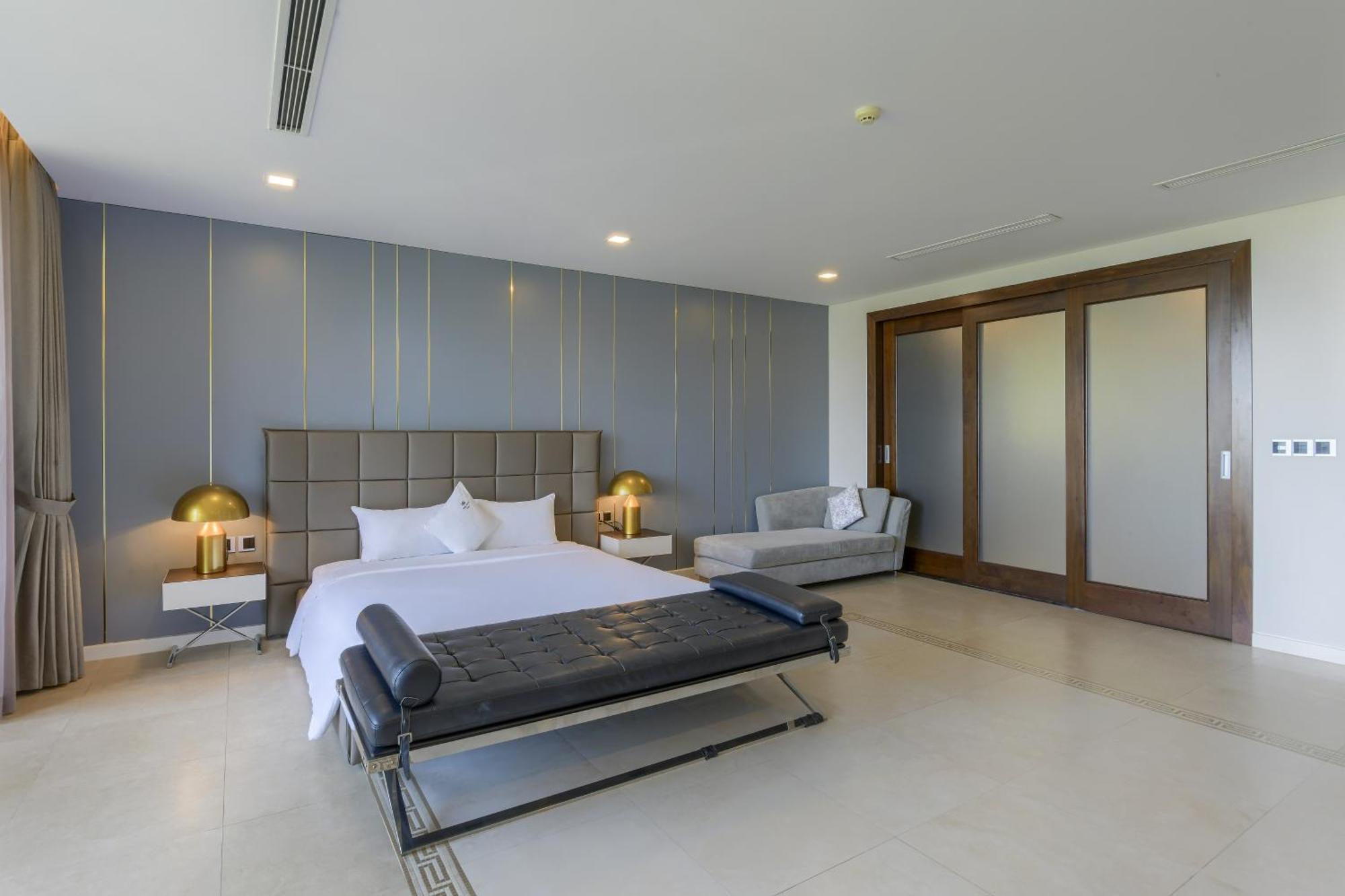 Sun Grow Ocean Luxury & *
