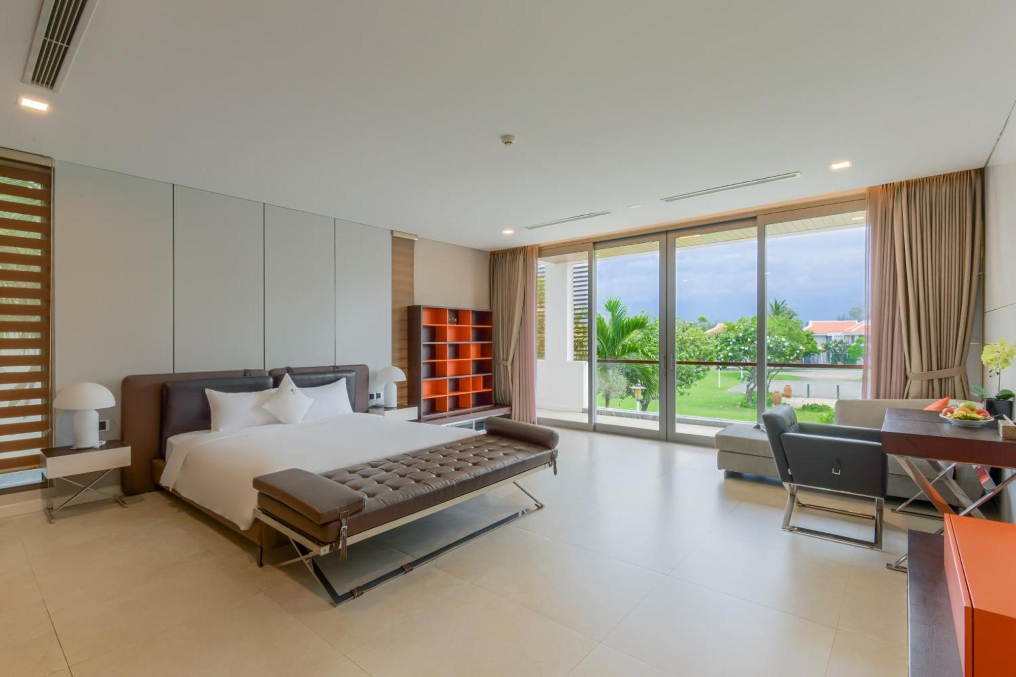 Sun Grow Ocean Luxury & Villa