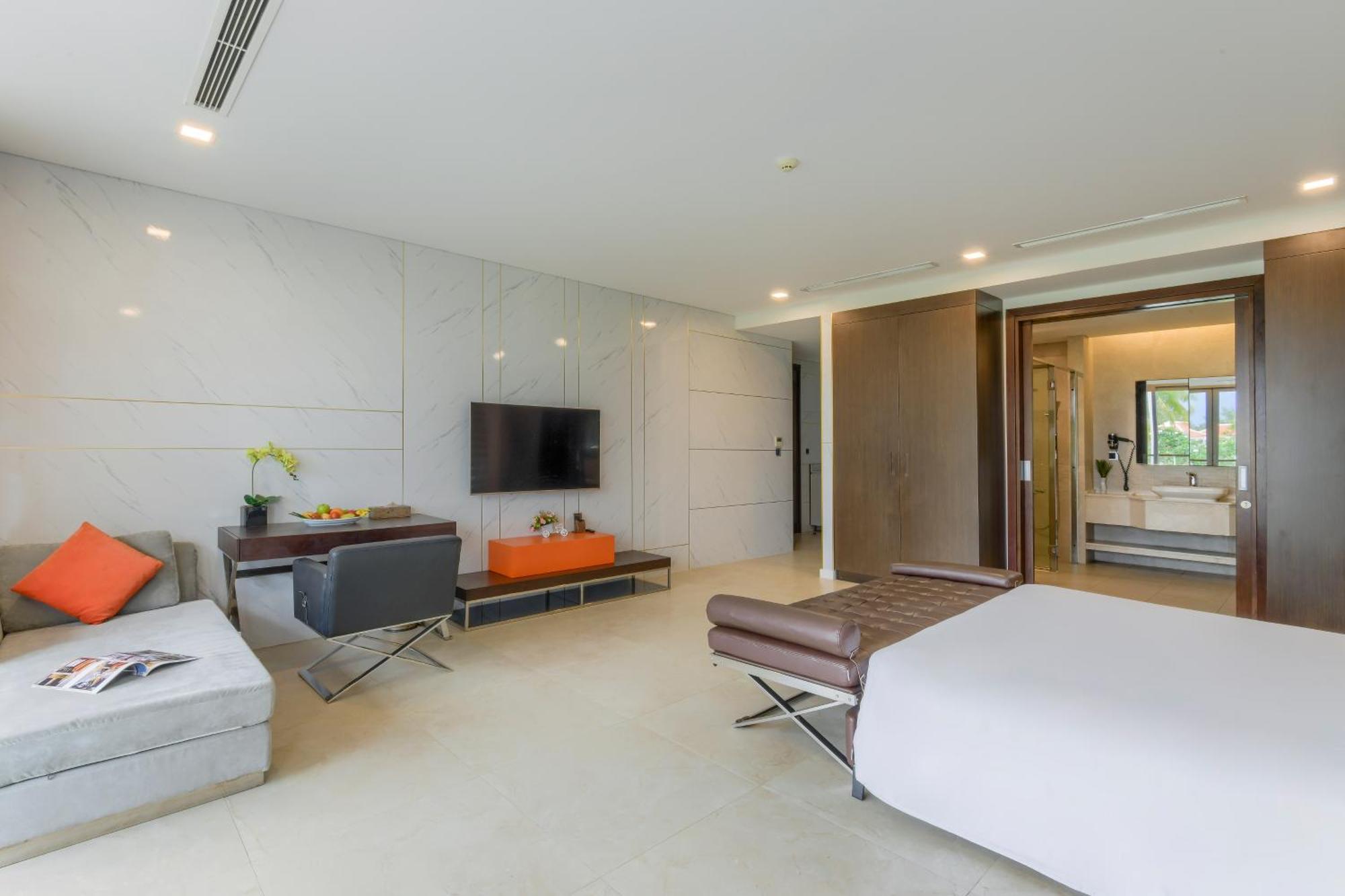 Sun Grow Ocean Luxury & * Da Nang