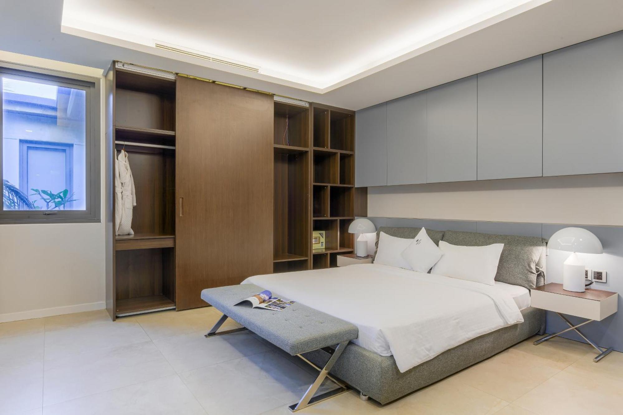Sun Grow Ocean Luxury & Villa *
