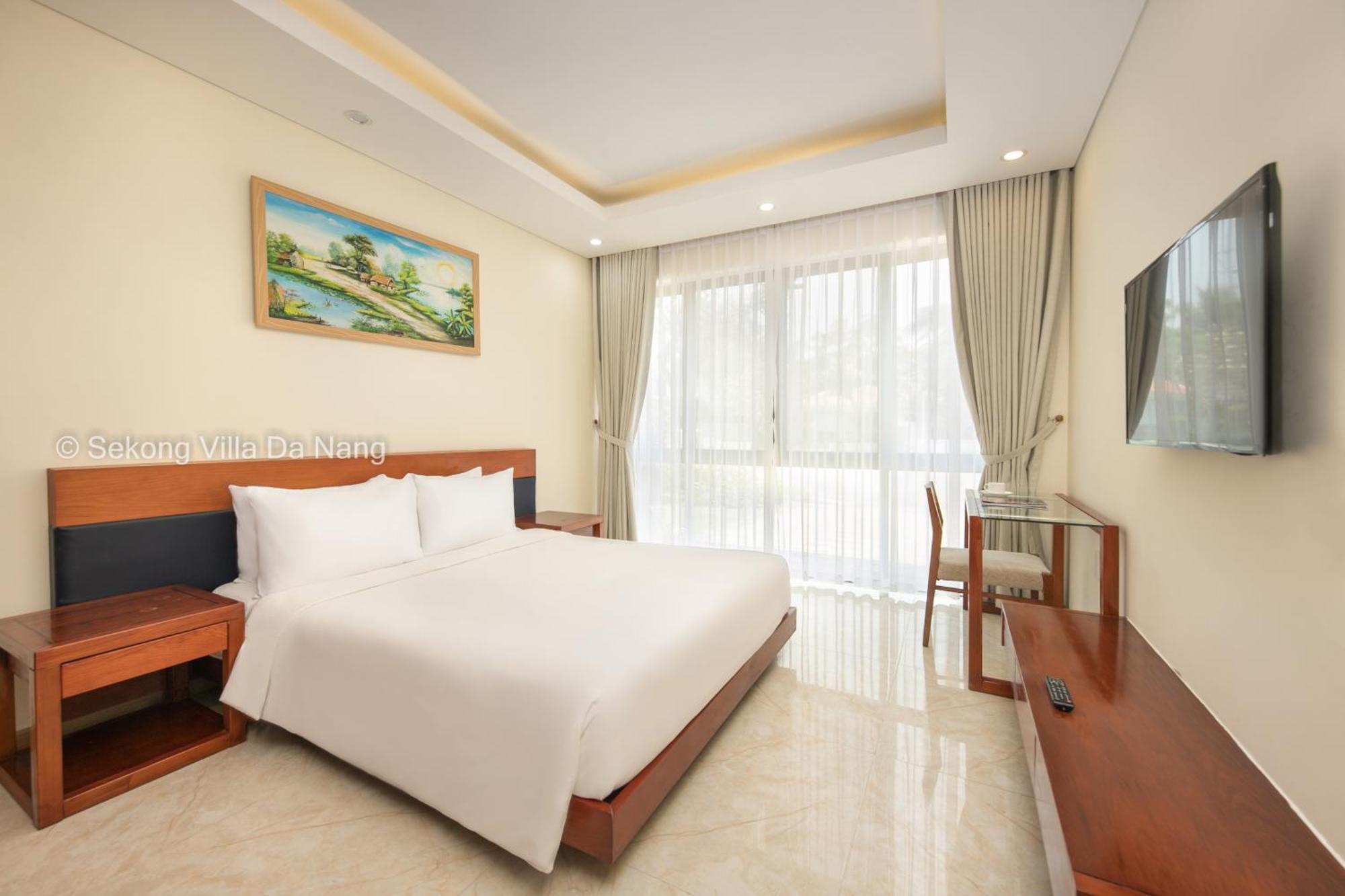 Villa Sun Grow Ocean Luxury & Da Nang