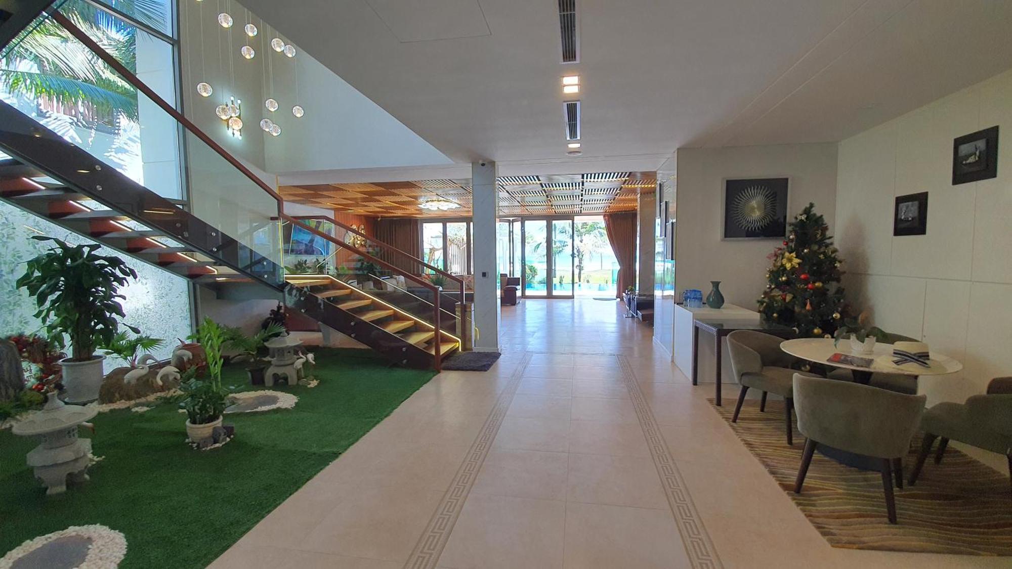 Sun Grow Ocean Luxury & Villa *