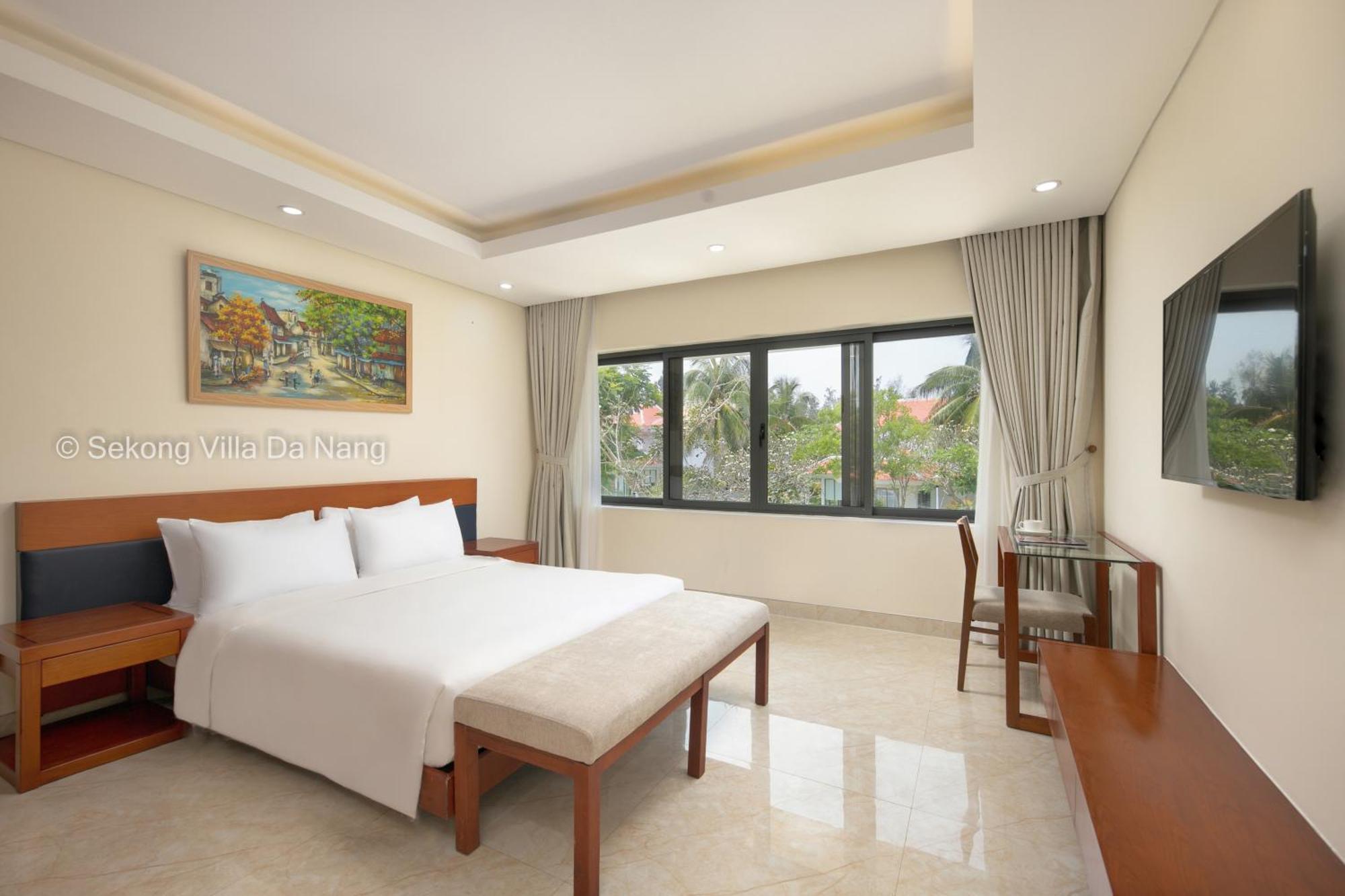 Villa Sun Grow Ocean Luxury & Da Nang