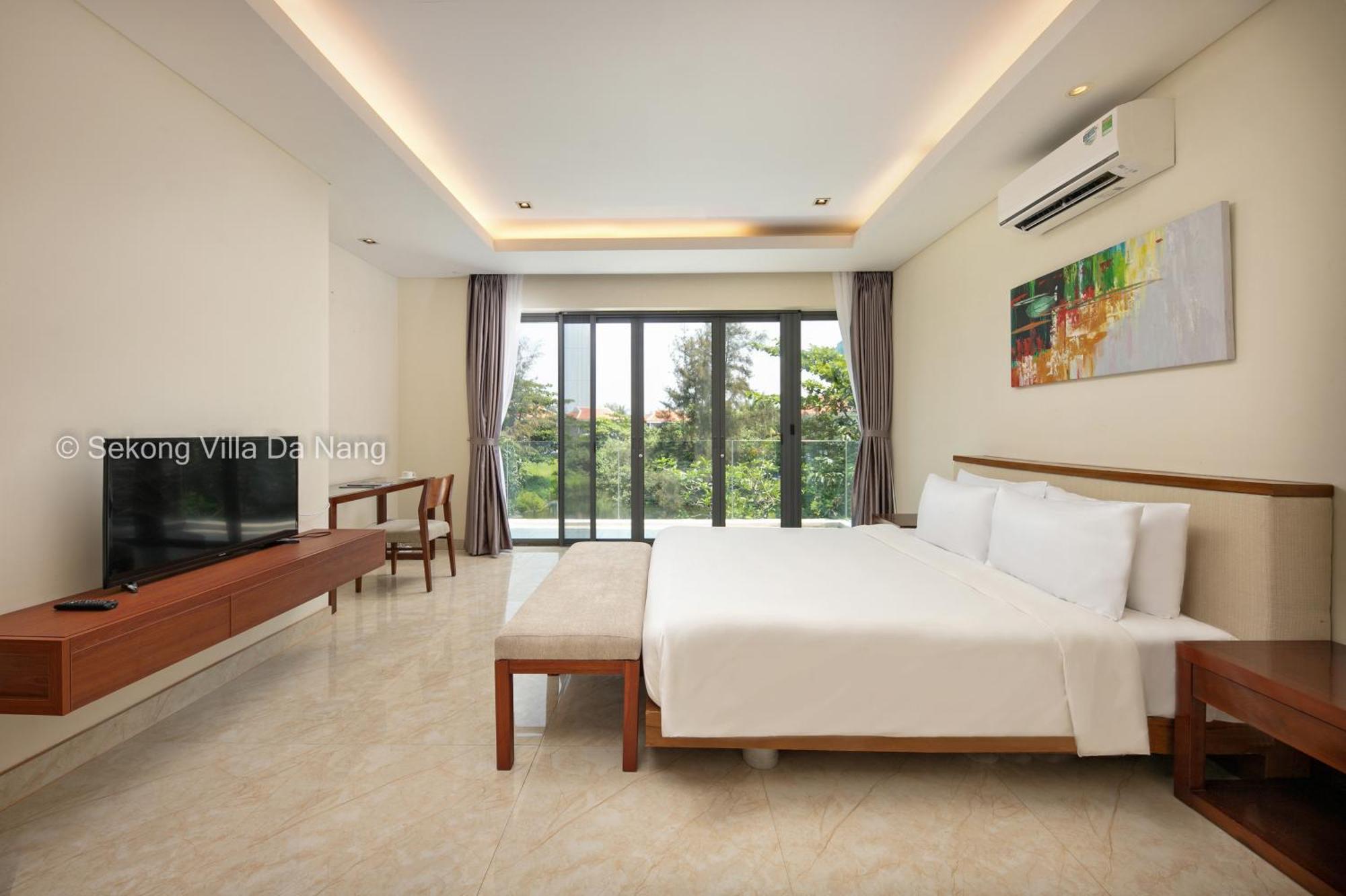 Sun Grow Ocean Luxury & Villa