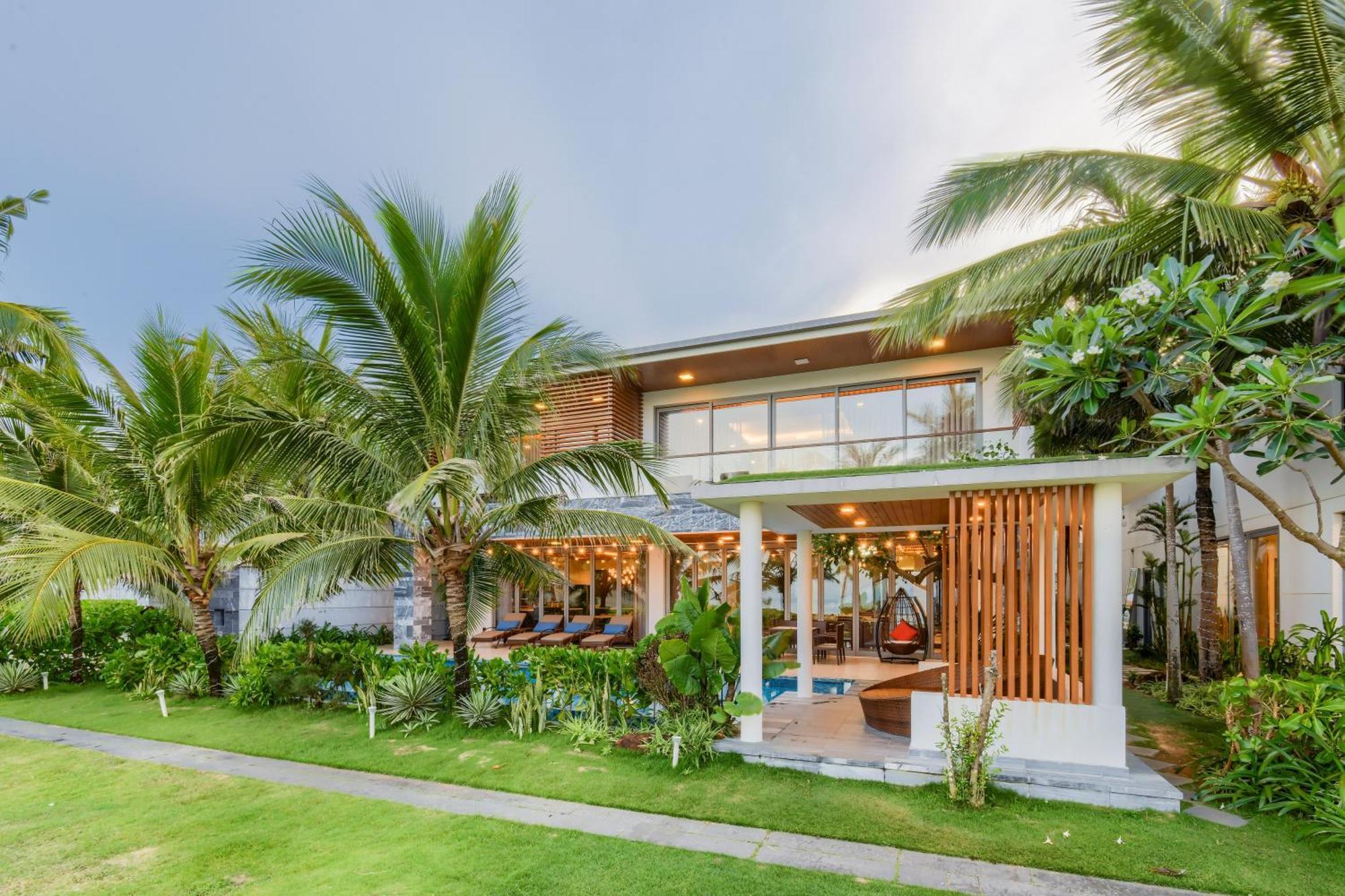 Sun Grow Ocean Luxury & Villa *