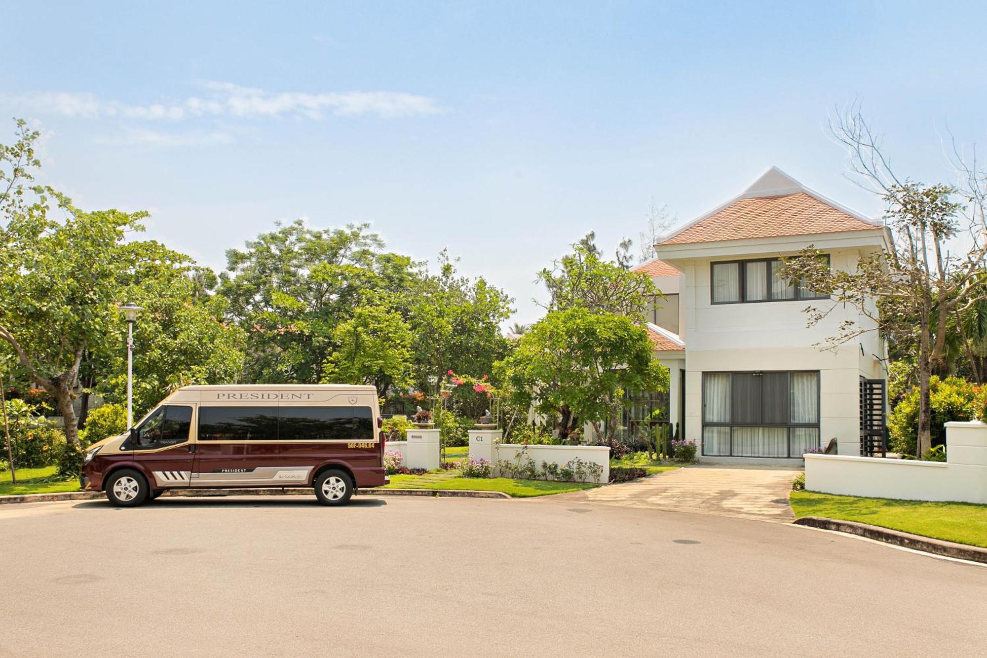 Sun Grow Ocean Luxury & Villa Da Nang