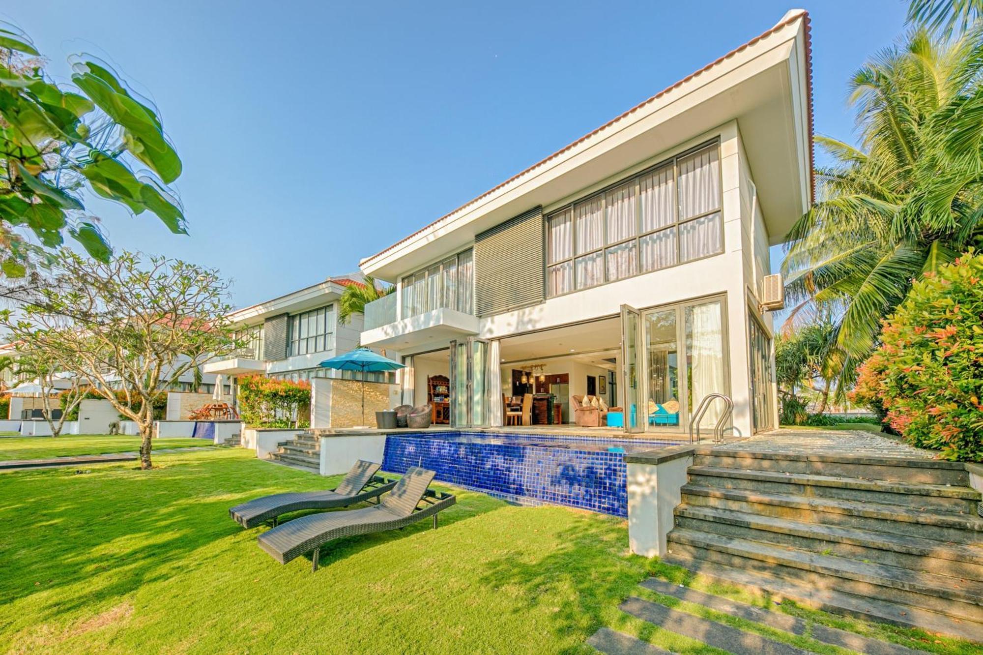 Villa Sun Grow Ocean Luxury &