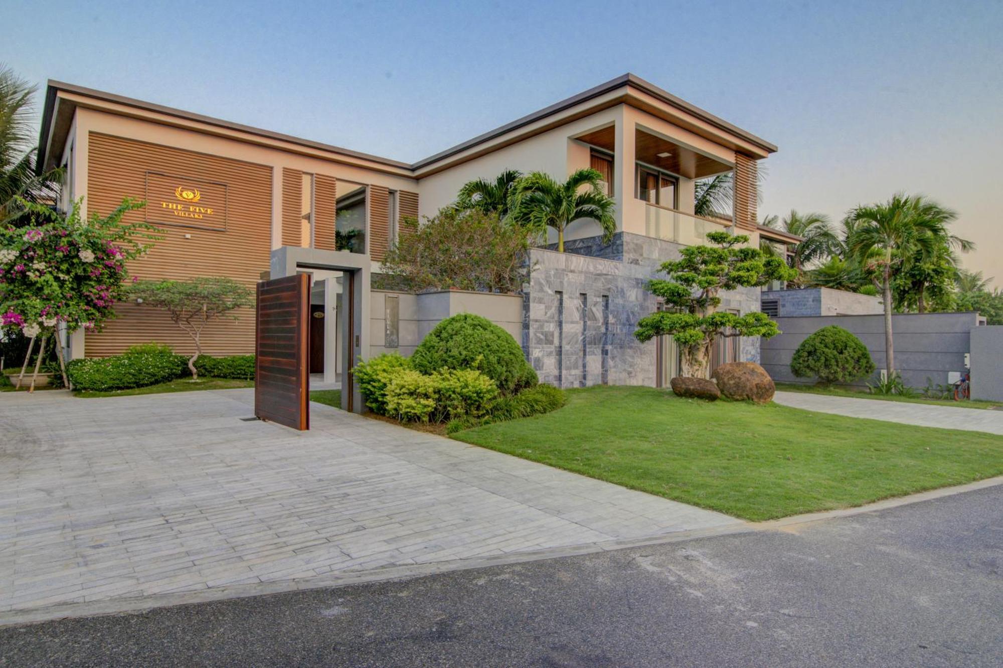 Villa Sun Grow Ocean Luxury &