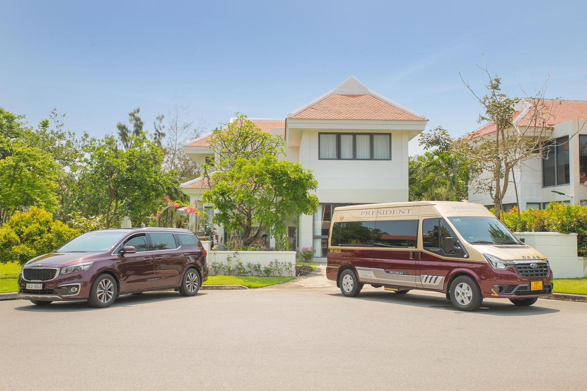 Sun Grow Ocean Luxury & Da Nang
