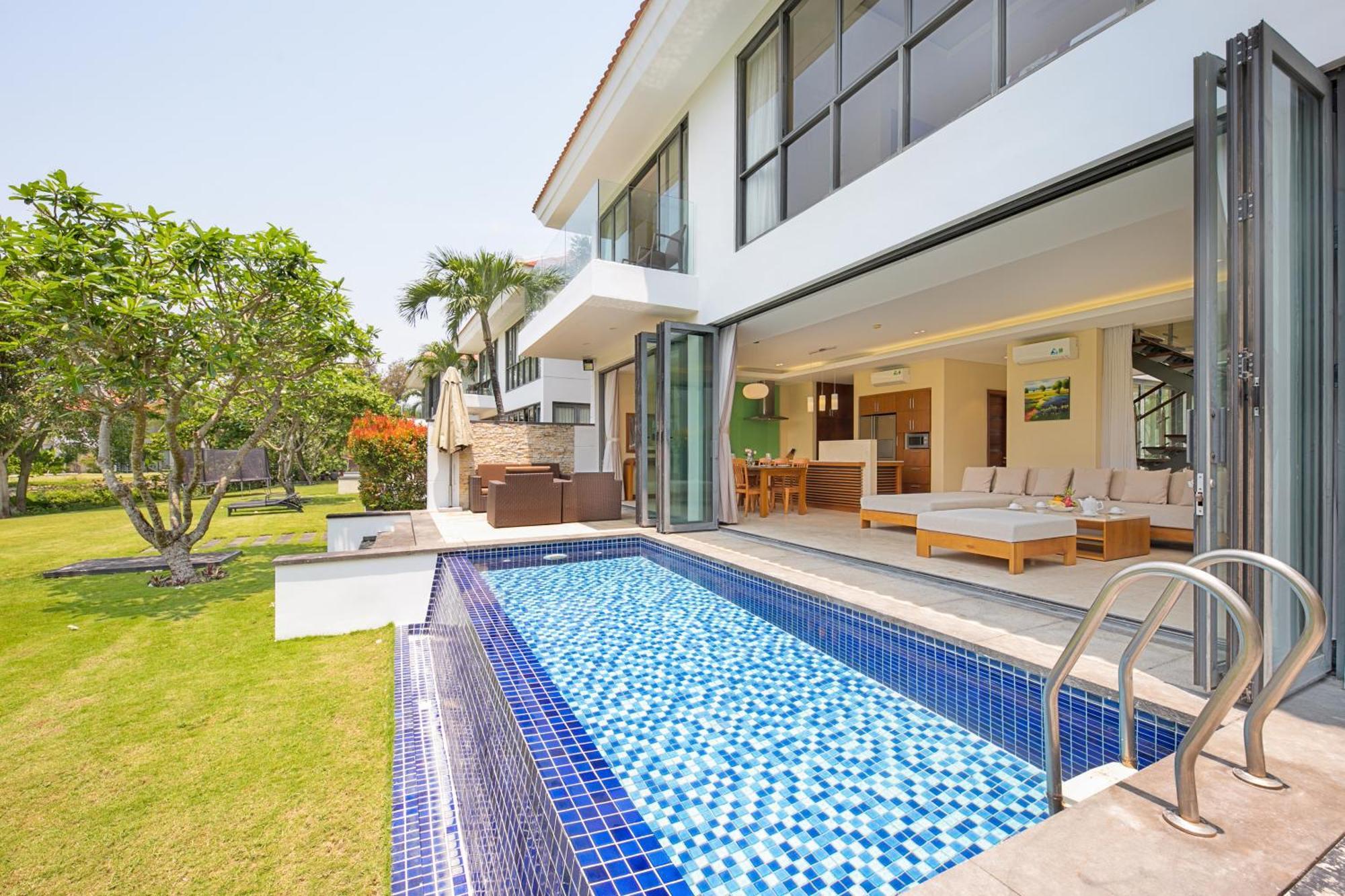 Sun Grow Ocean Luxury & * Da Nang