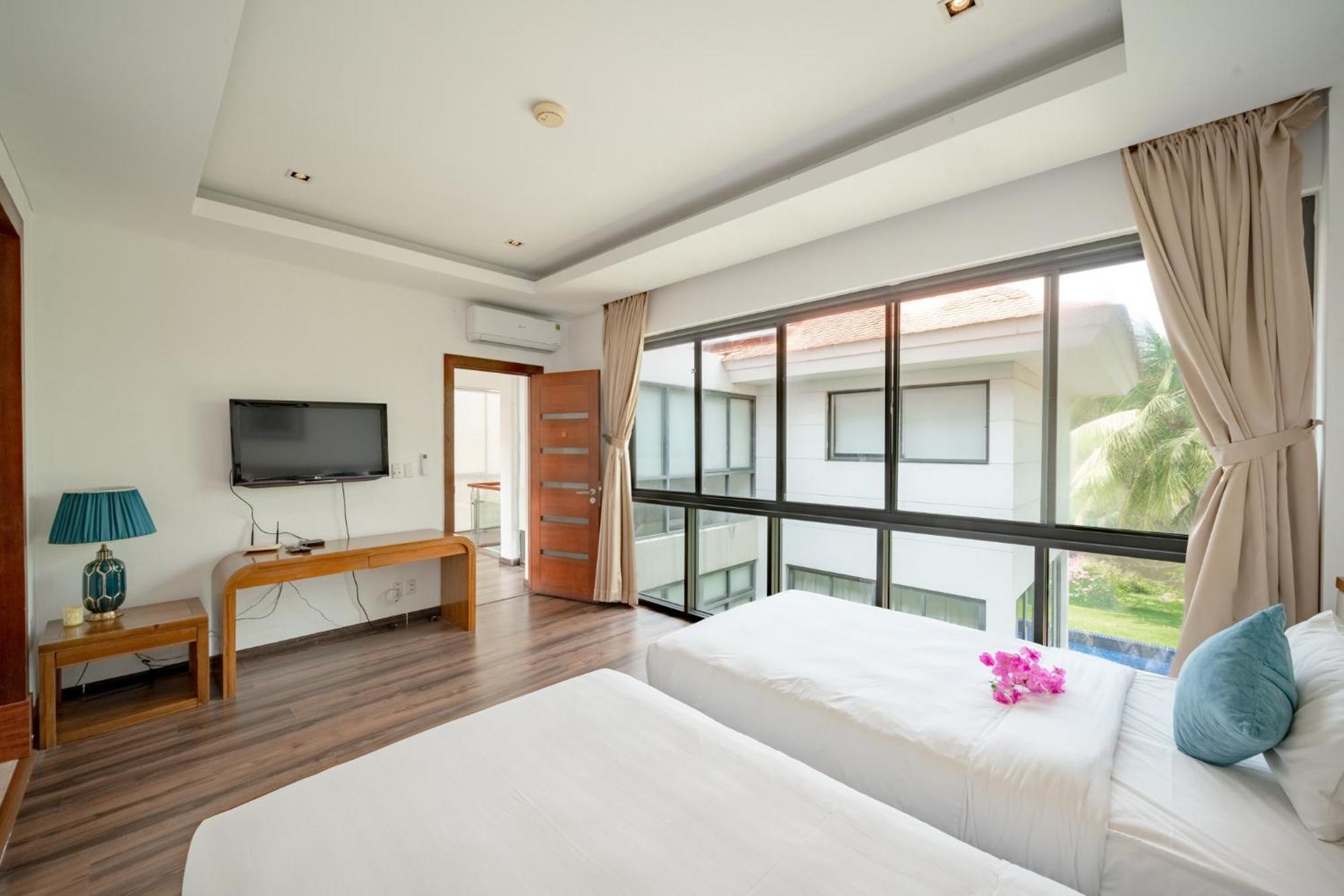 Sun Grow Ocean Luxury & * Da Nang