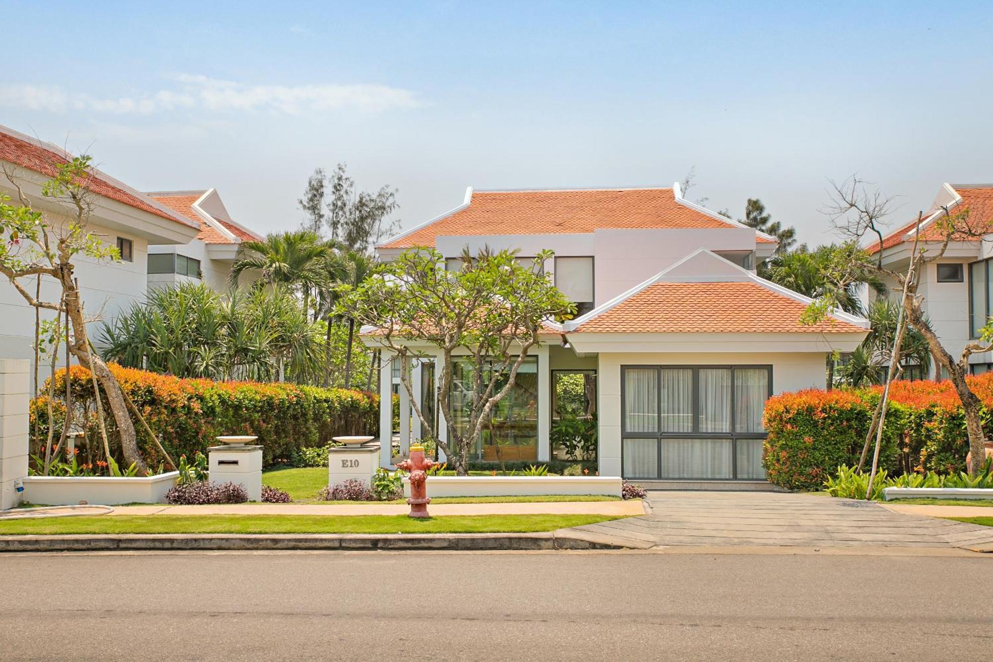 Sun Grow Ocean Luxury & Villa *