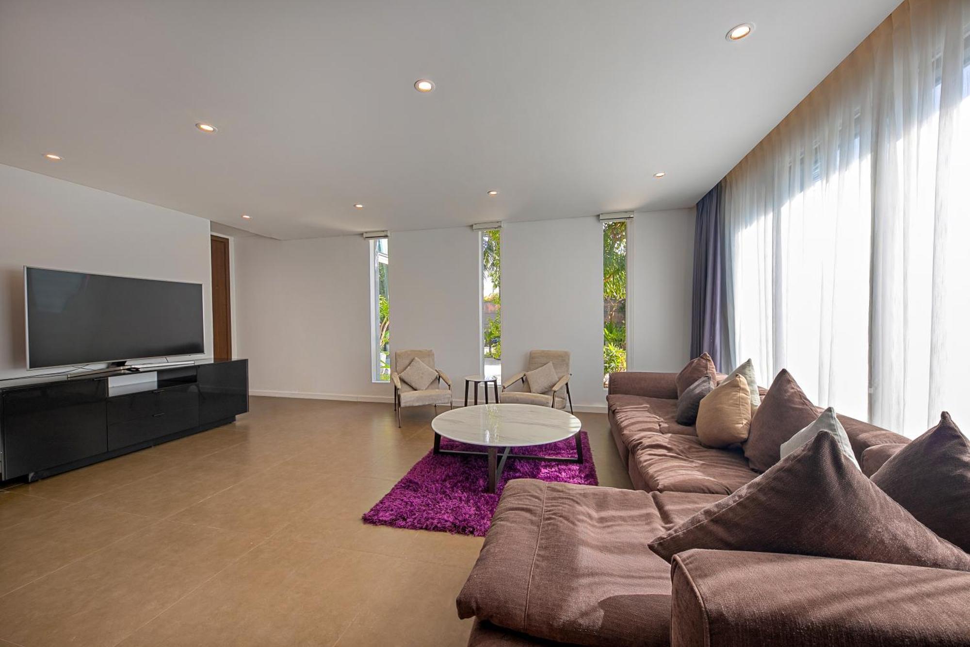 Sun Grow Ocean Luxury & Villa