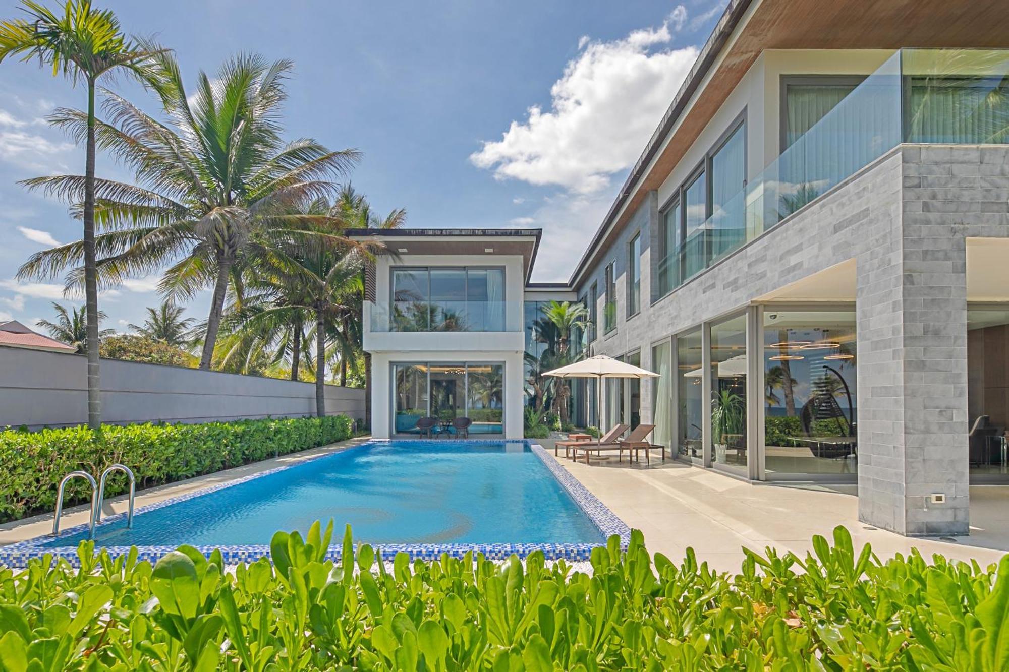 Sun Grow Ocean Luxury & Villa Da Nang