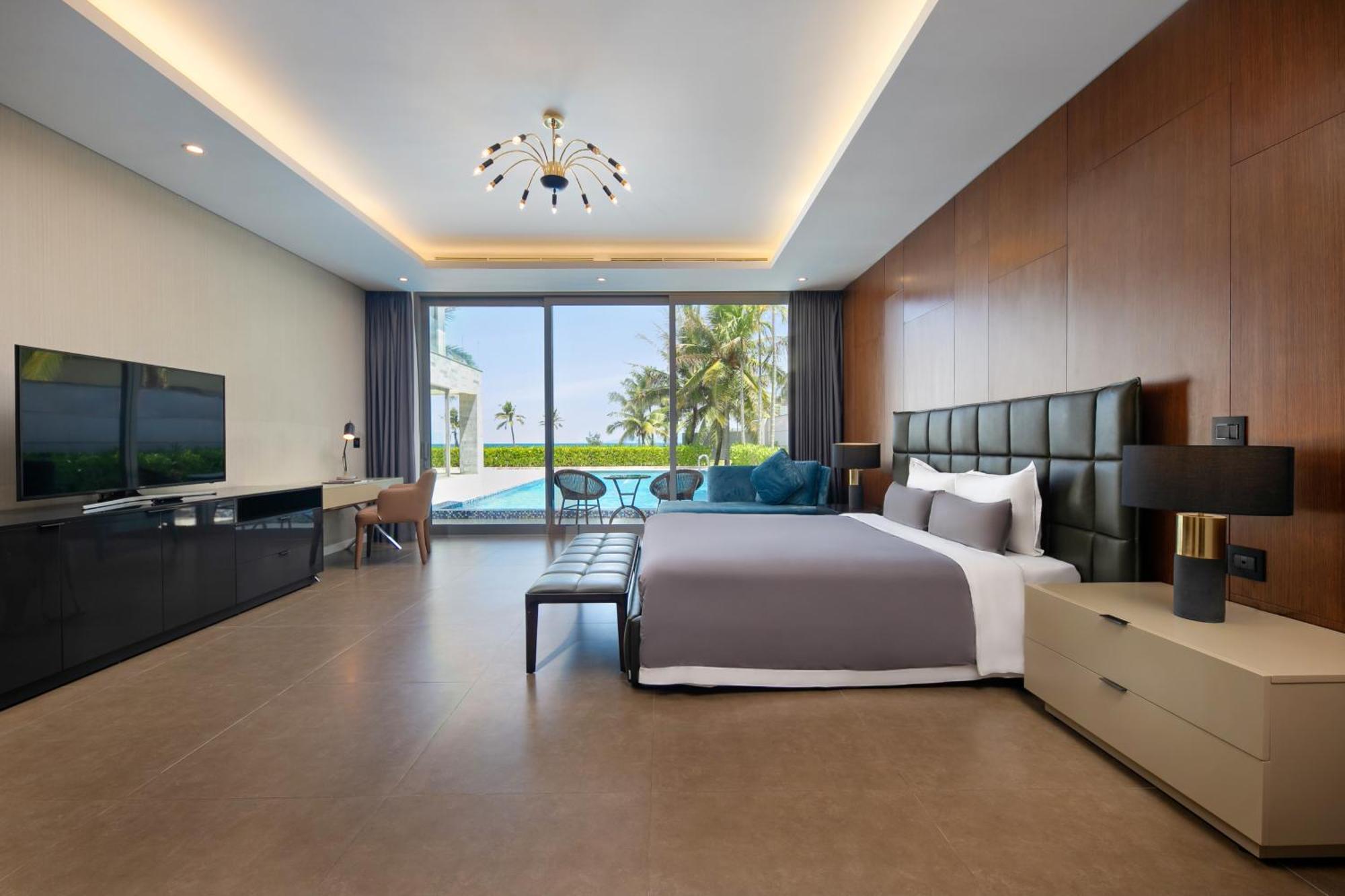Villa Sun Grow Ocean Luxury & *