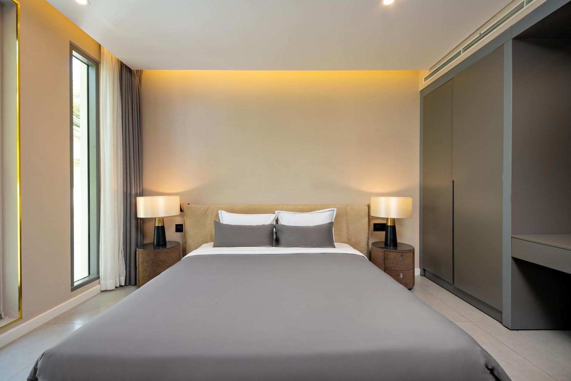 Sun Grow Ocean Luxury &