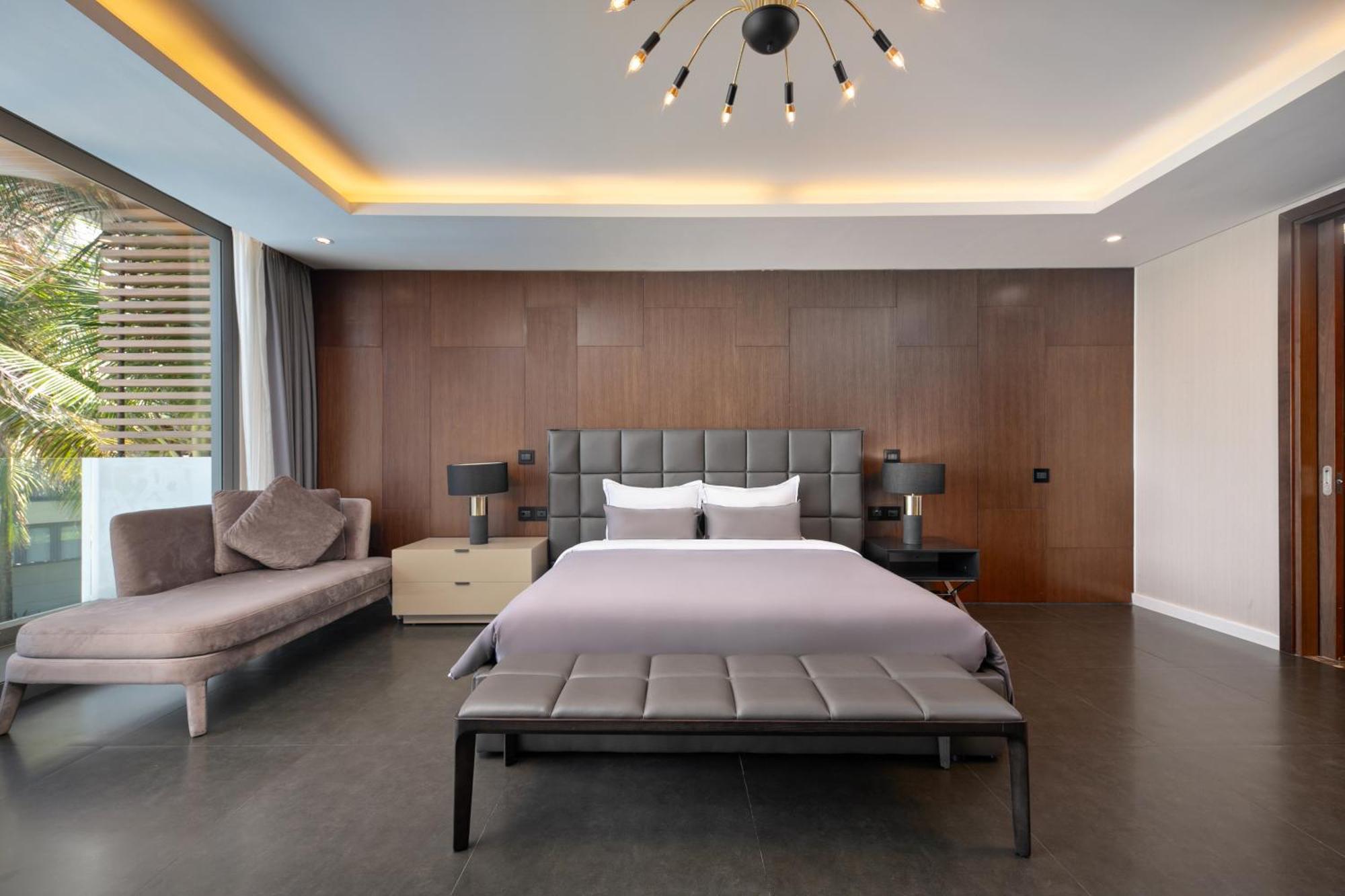Sun Grow Ocean Luxury & * Da Nang