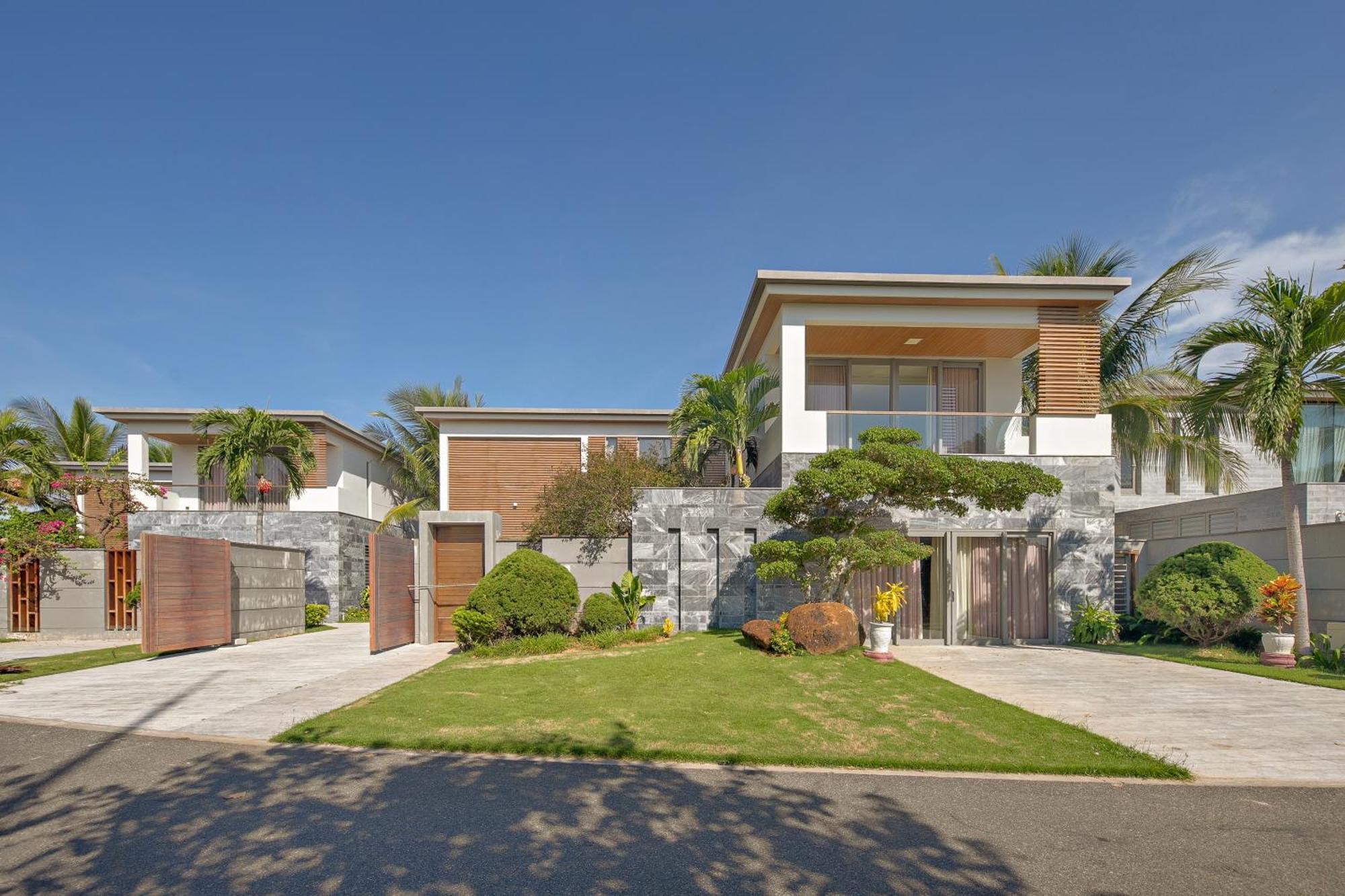 Sun Grow Ocean Luxury & Villa Da Nang