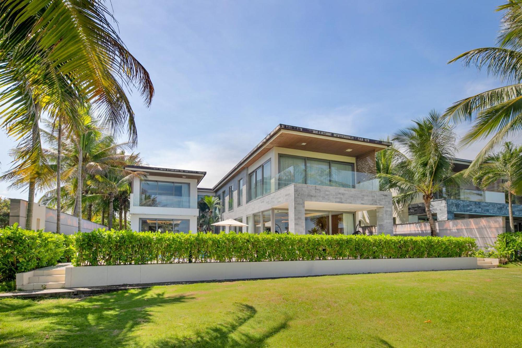 Sun Grow Ocean Luxury & * Da Nang