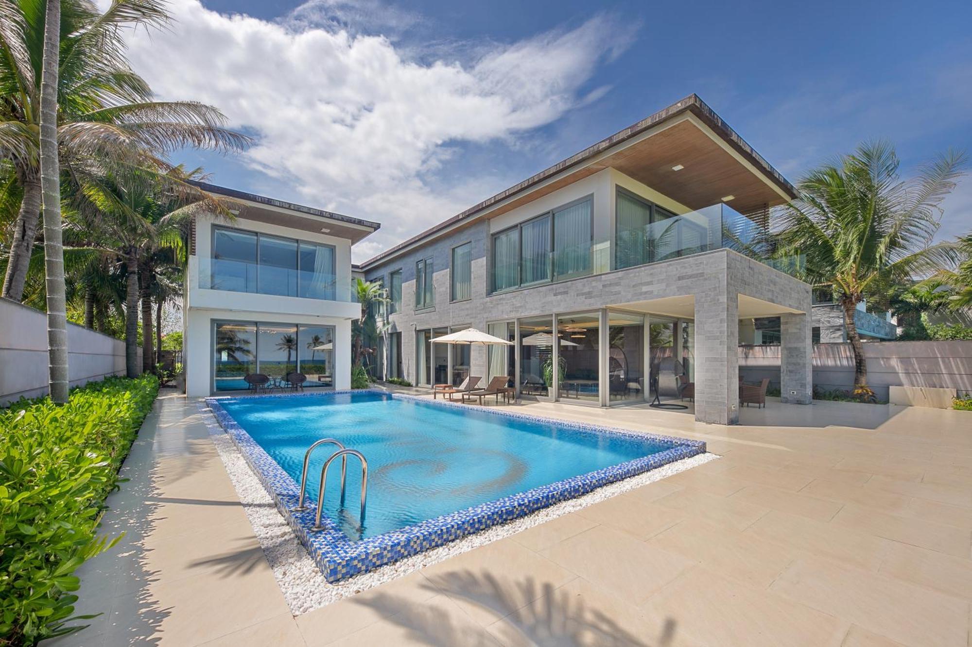 Sun Grow Ocean Luxury & Da Nang