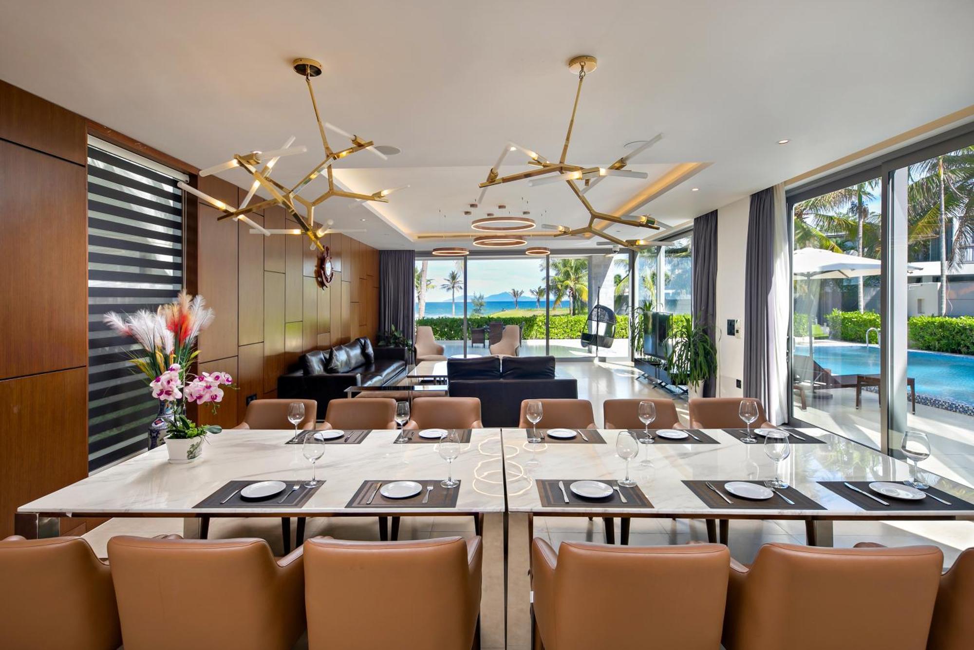 Sun Grow Ocean Luxury & * Da Nang