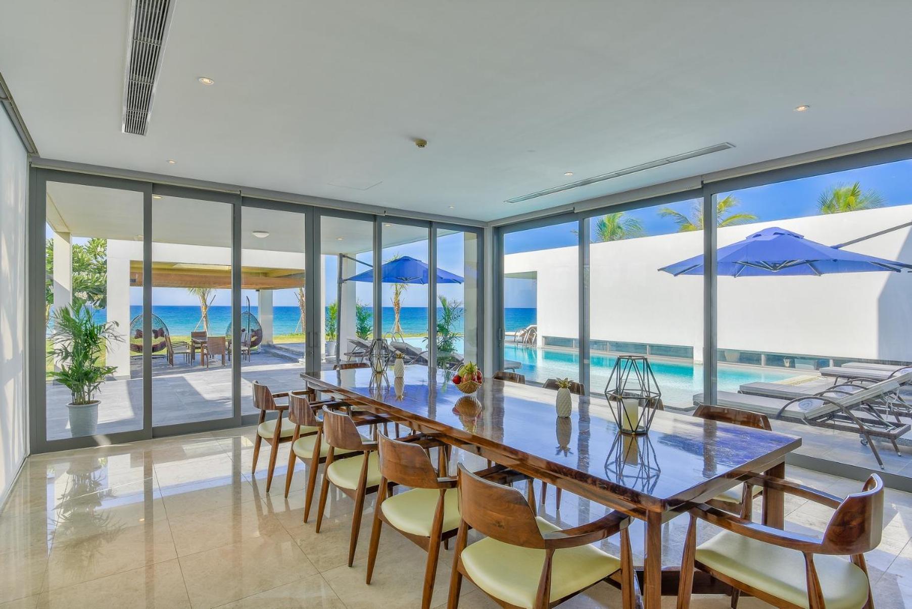 Sun Grow Ocean Luxury & Villa