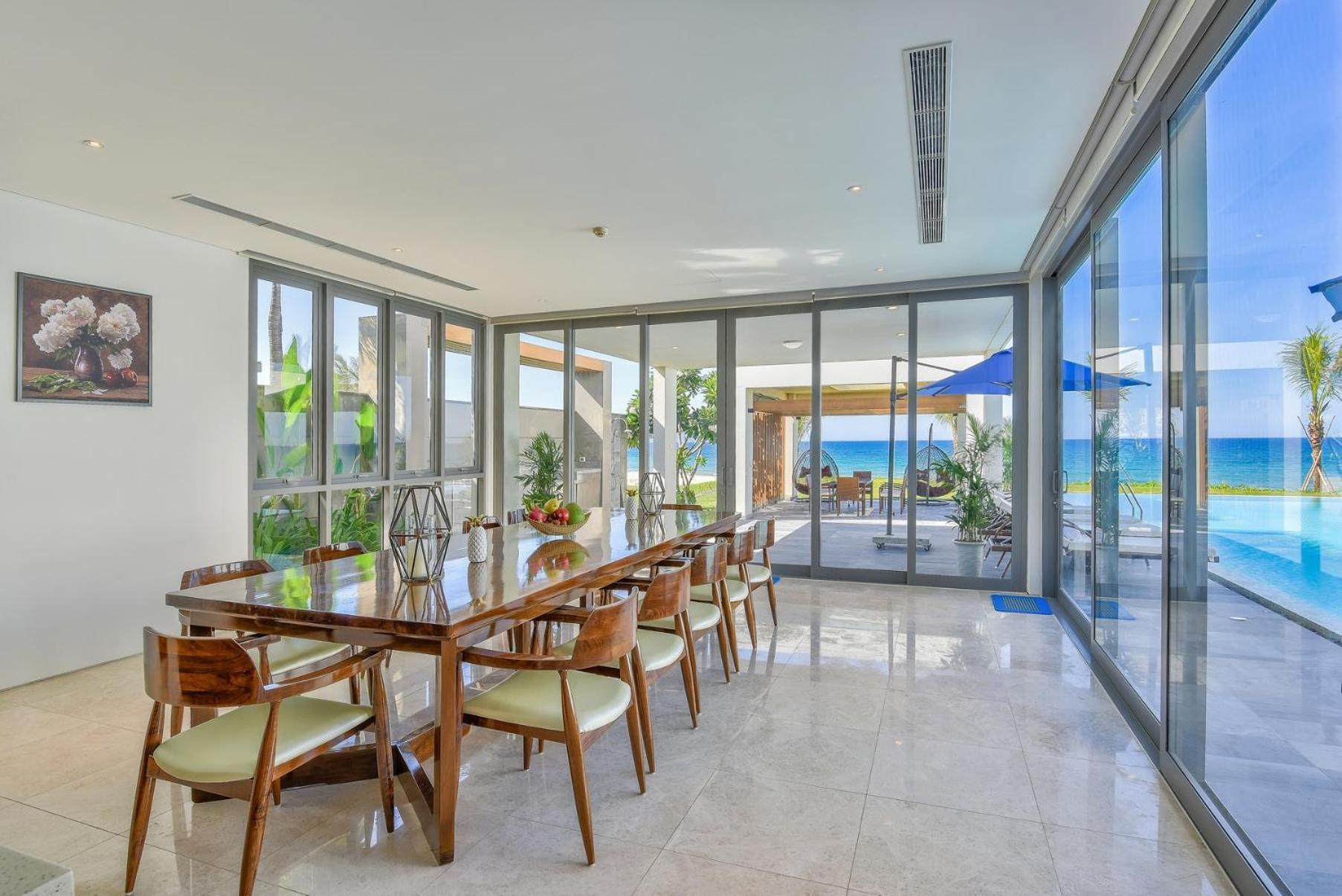 Sun Grow Ocean Luxury & Villa Da Nang