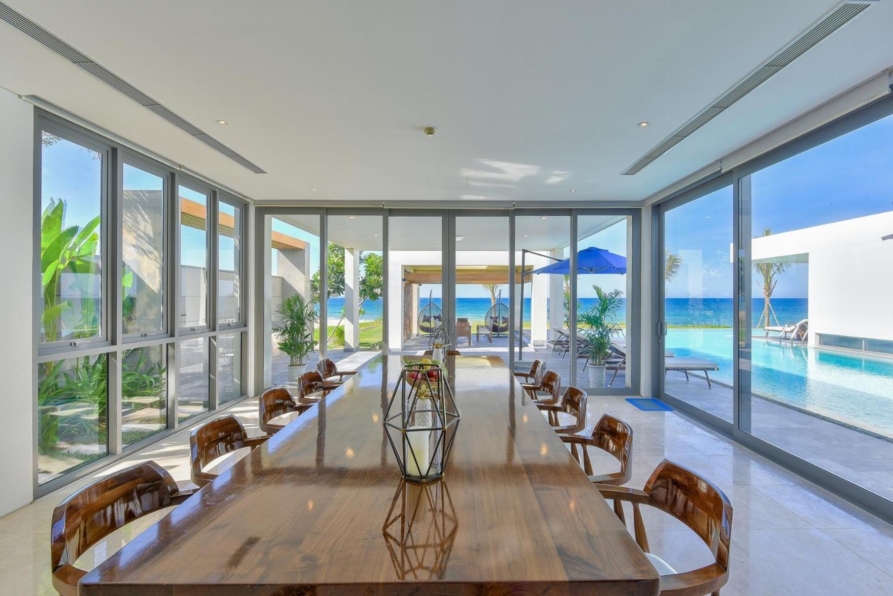 Sun Grow Ocean Luxury & *