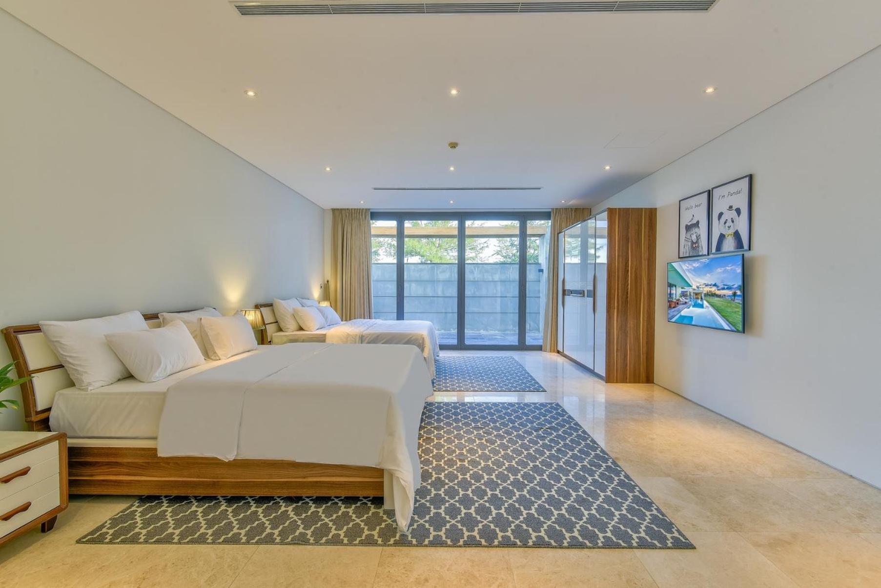 Villa Sun Grow Ocean Luxury &