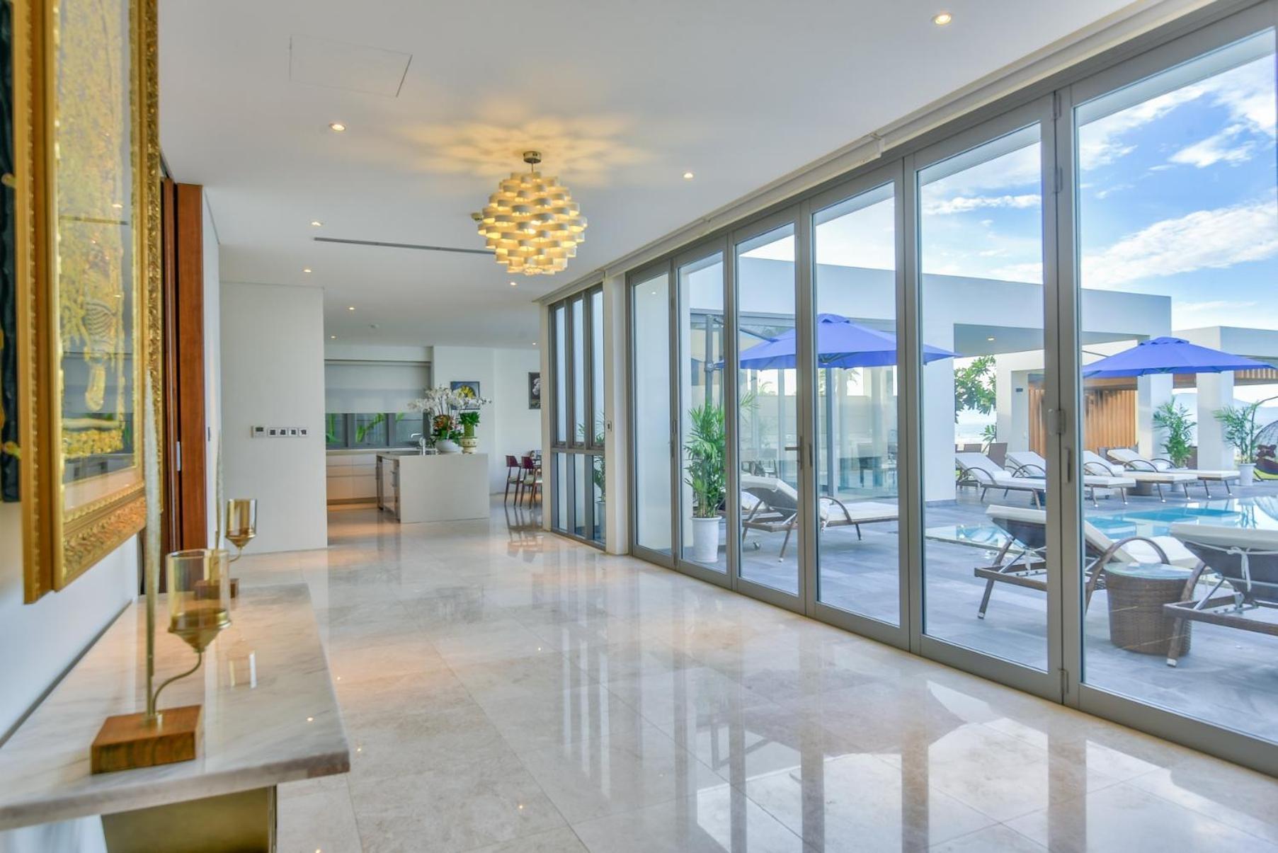Sun Grow Ocean Luxury &