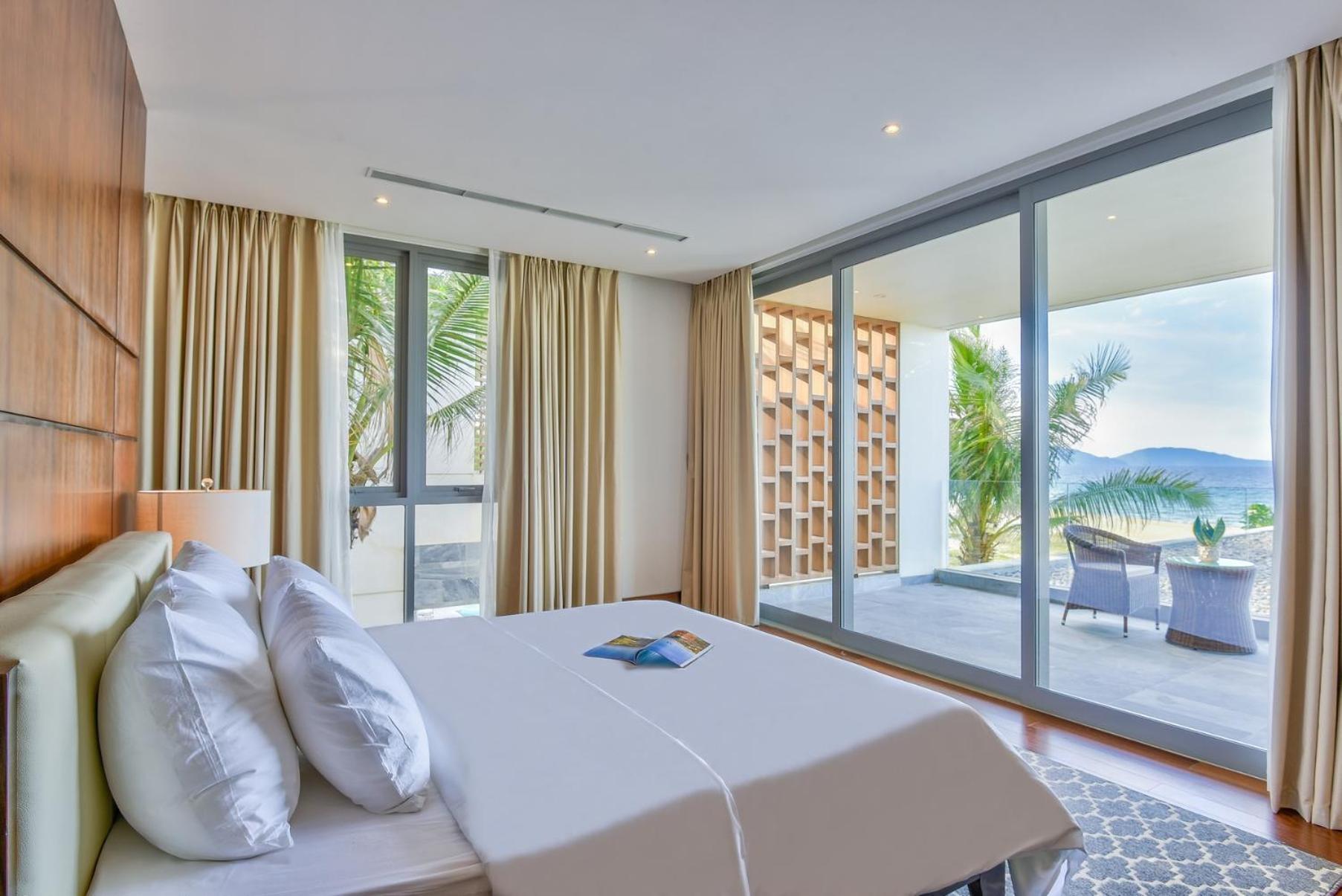 Sun Grow Ocean Luxury & Villa